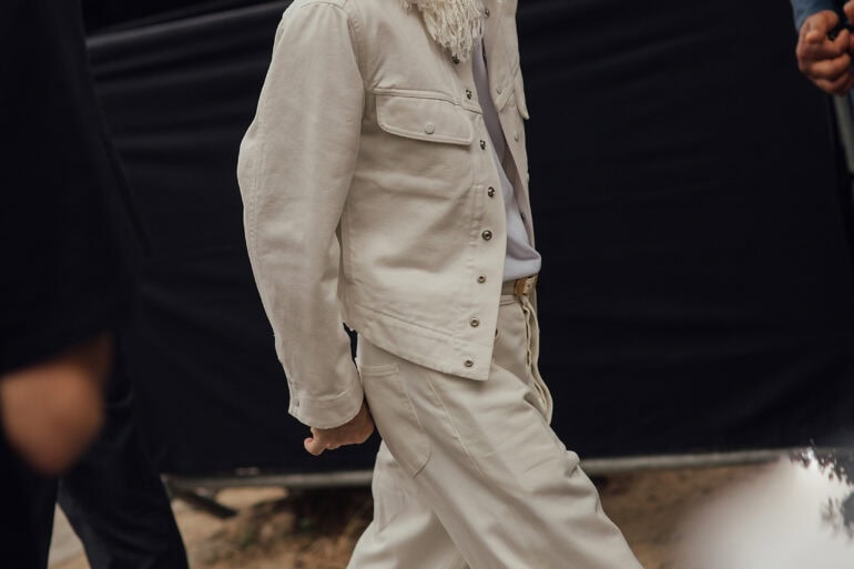 Paris Paris Men's Street Style Spring 2027 Shows