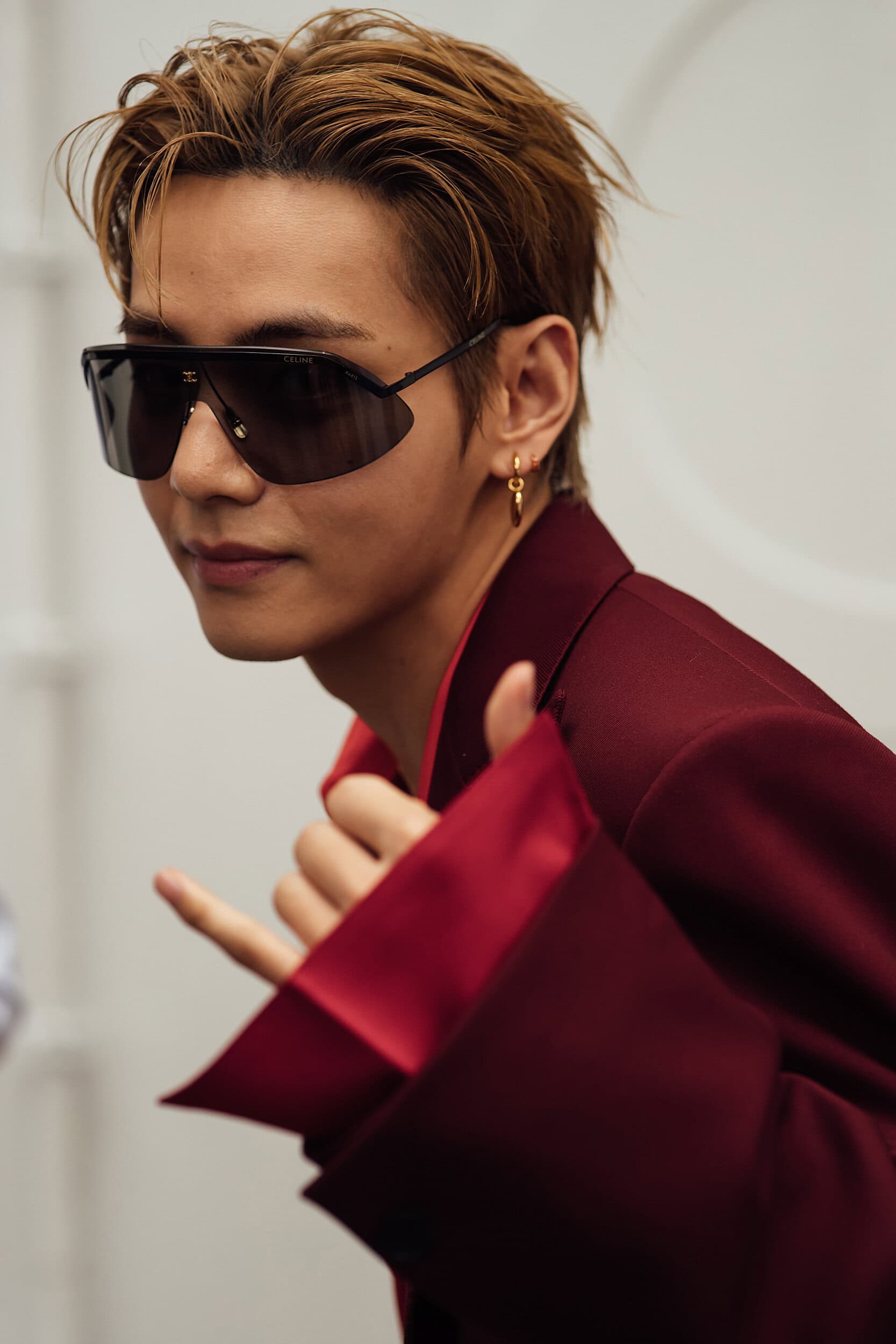 Paris Paris Men's Street Style Spring 2027 Shows