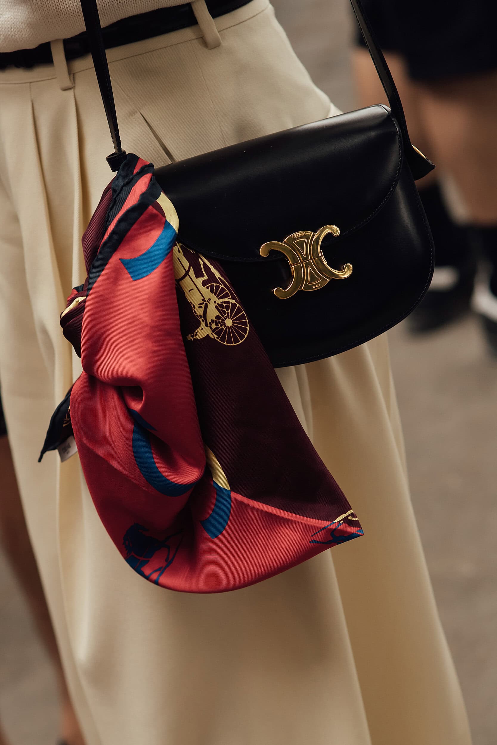 Paris Paris Men's Street Style Spring 2027 Shows