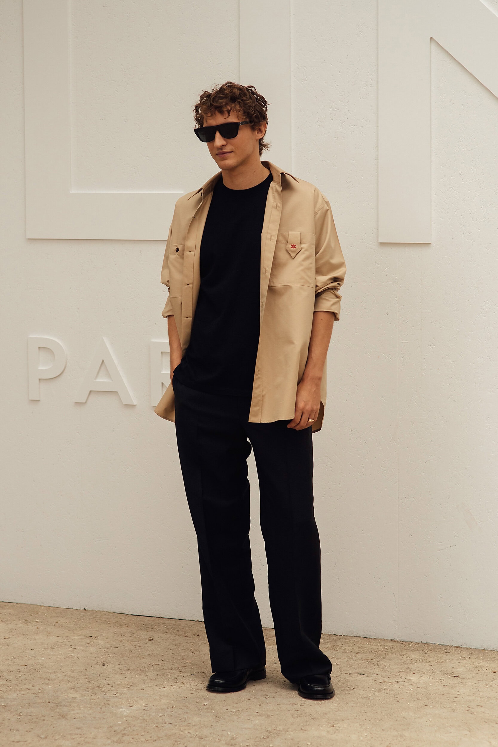 Paris Paris Men's Street Style Spring 2027 Shows