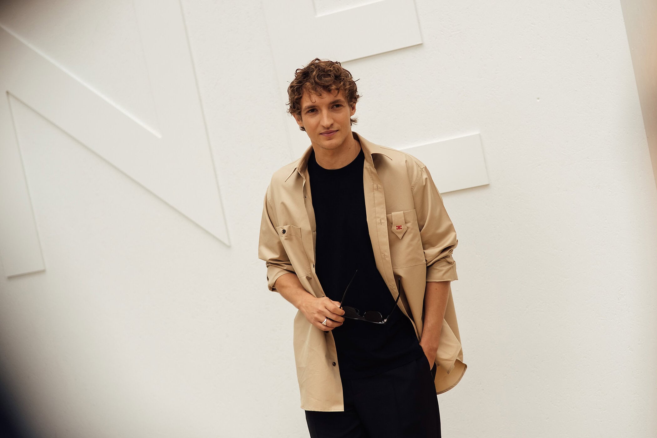 Paris Paris Men's Street Style Spring 2027 Shows