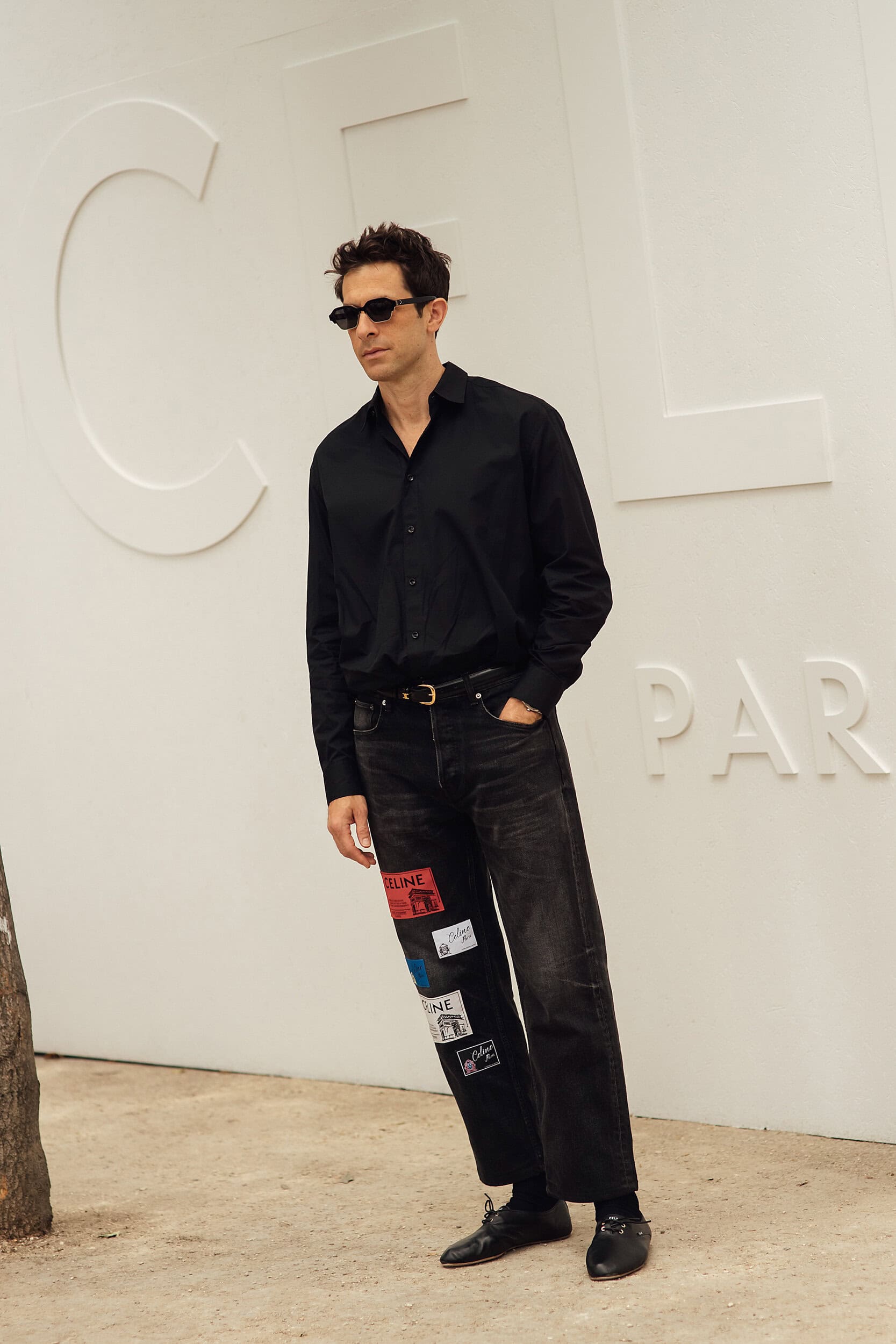 Paris Paris Men's Street Style Spring 2027 Shows