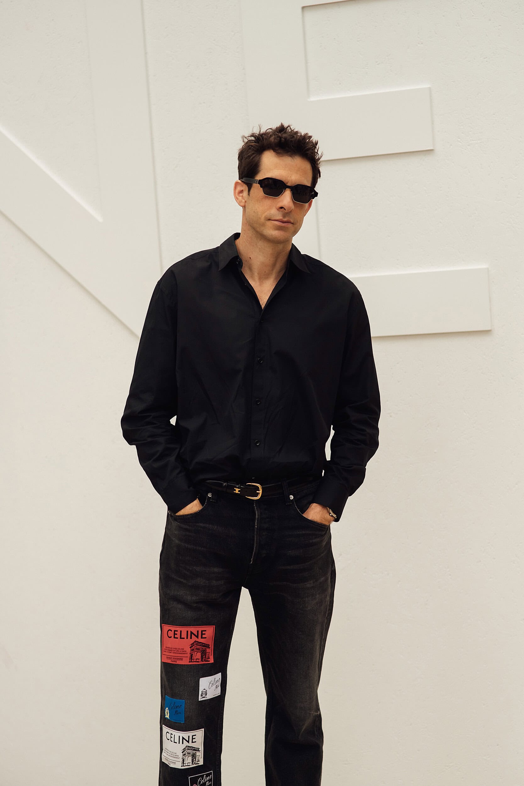 Paris Paris Men's Street Style Spring 2027 Shows