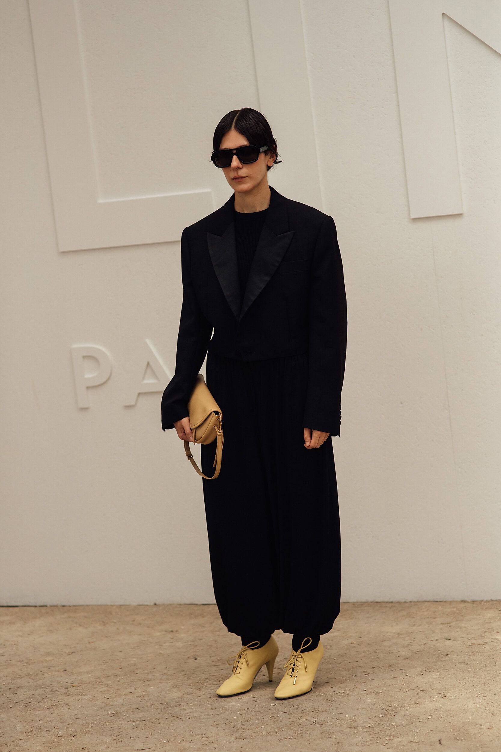 Paris Paris Men's Street Style Spring 2027 Shows