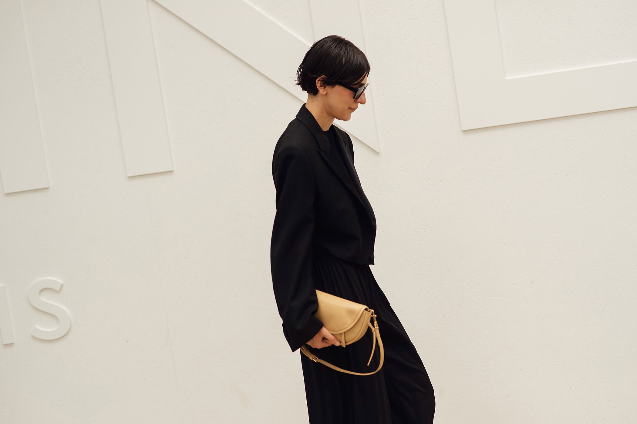 Paris Paris Men's Street Style Spring 2027 Shows