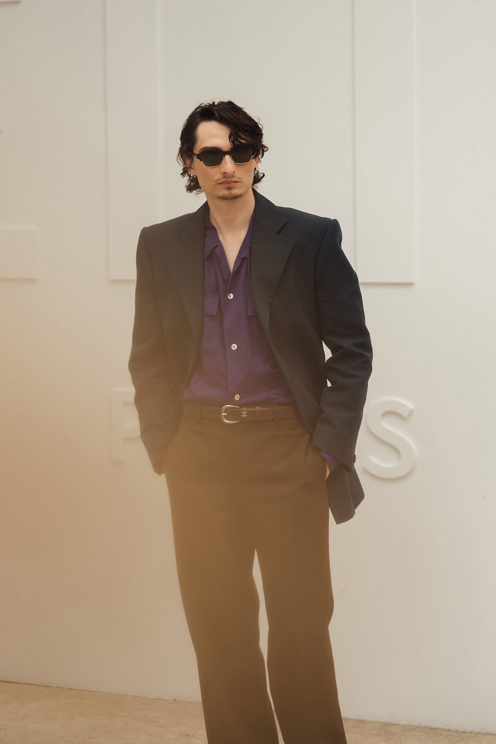 Paris Paris Men's Street Style Spring 2027 Shows