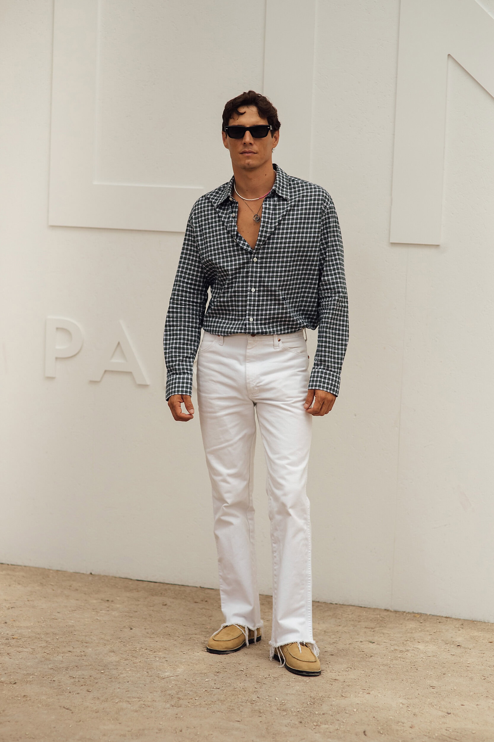Paris Paris Men's Street Style Spring 2027 Shows