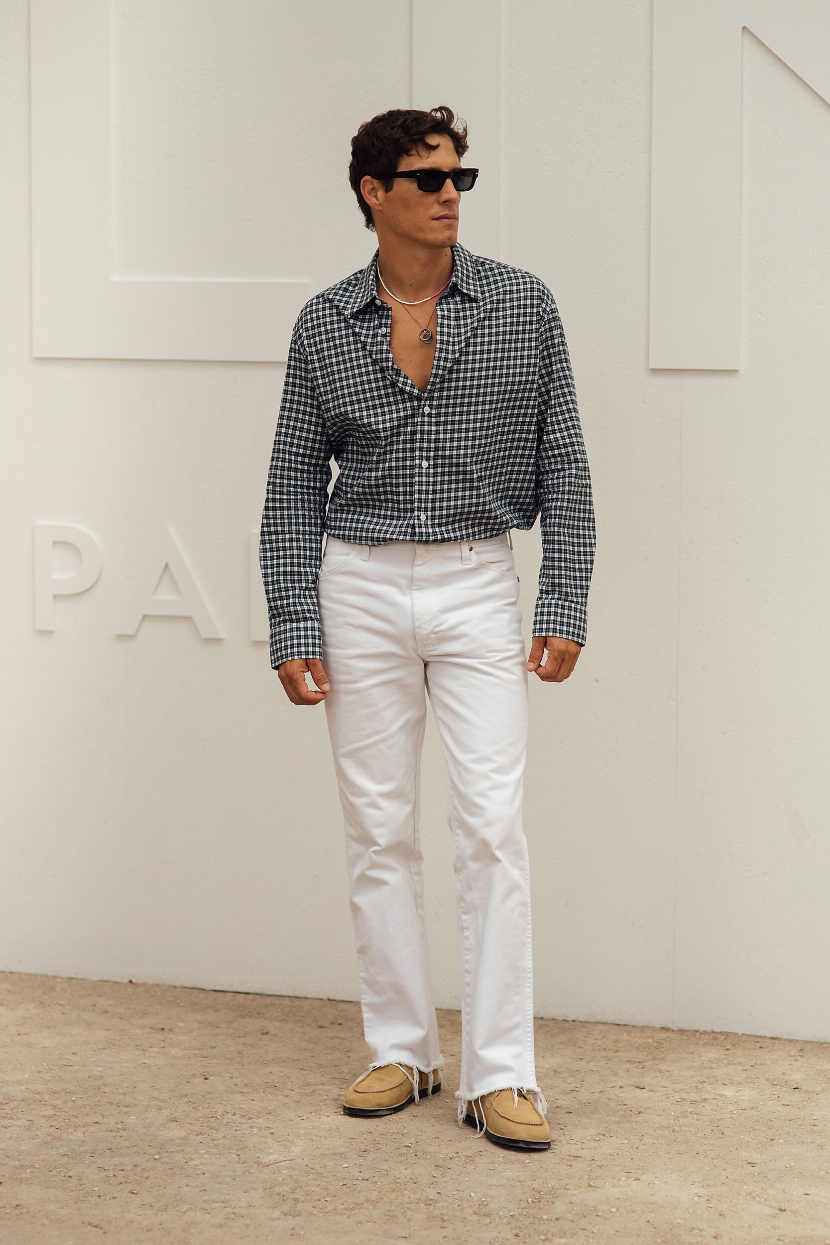 Paris Paris Men's Street Style Spring 2027 Shows