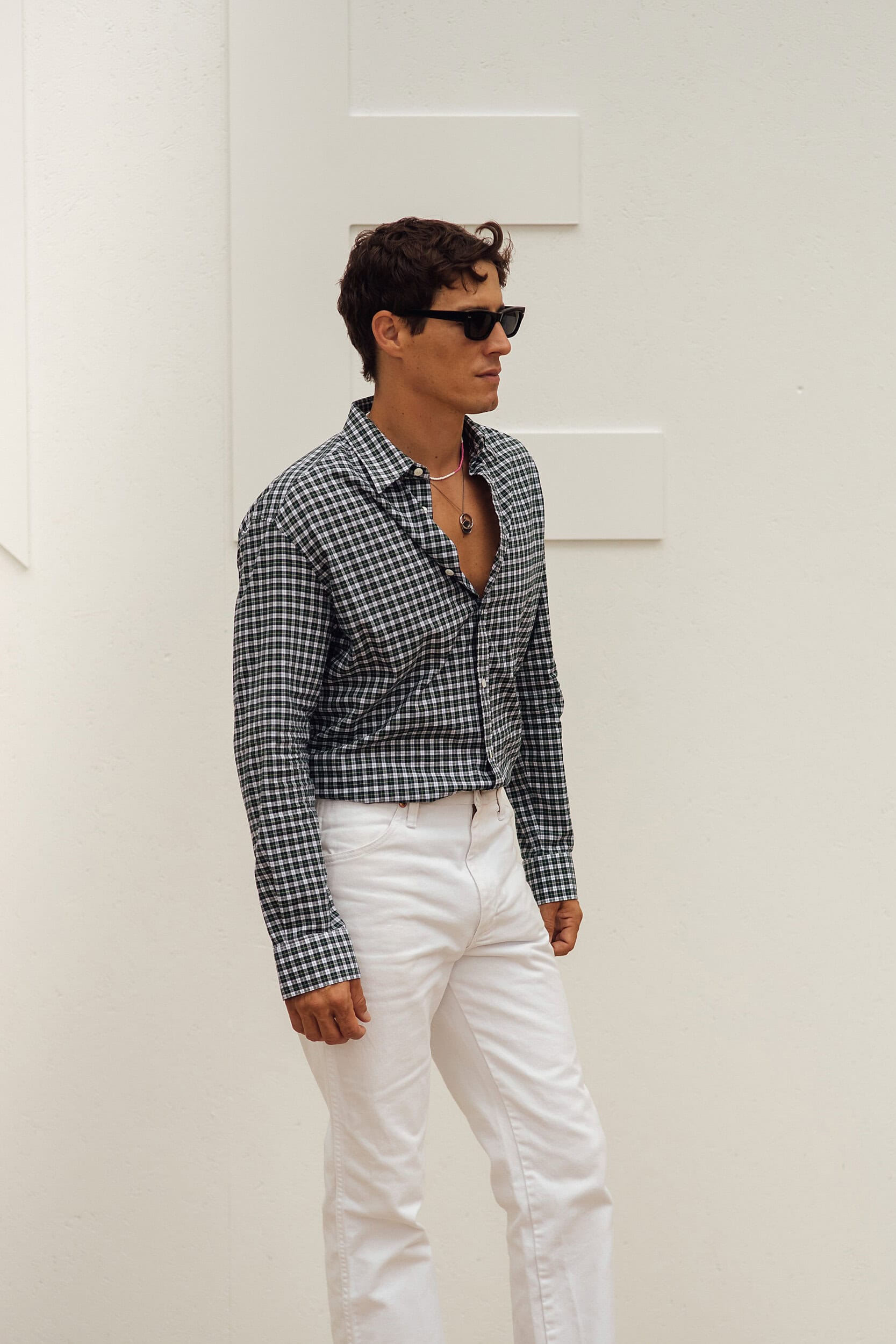 Paris Paris Men's Street Style Spring 2027 Shows