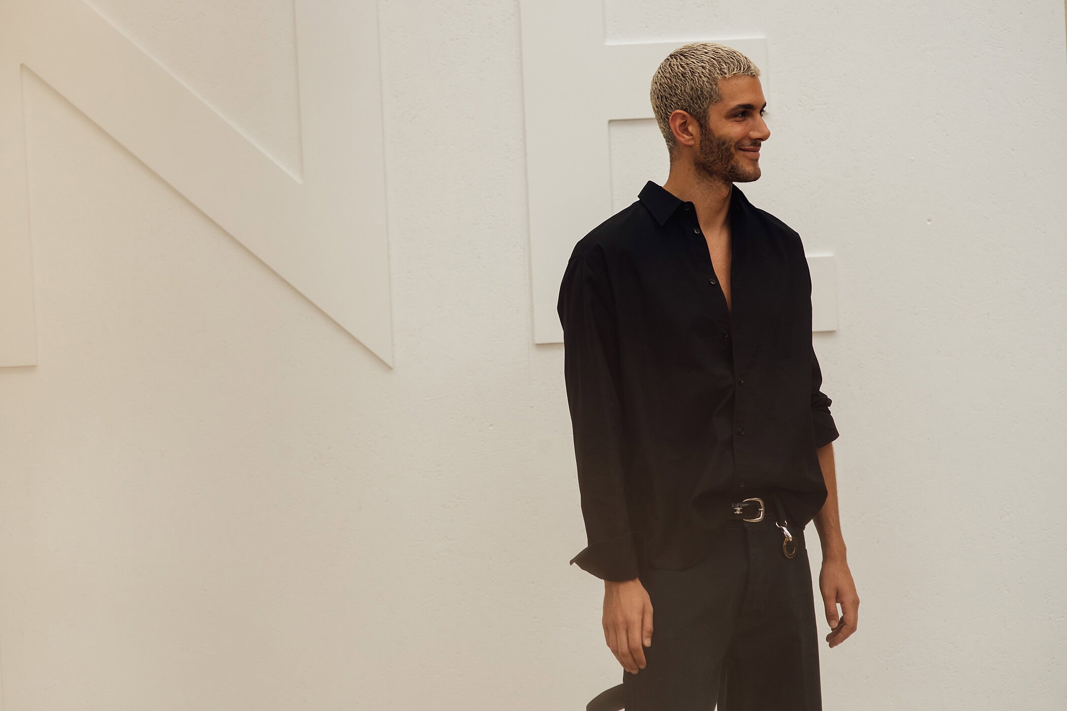 Paris Paris Men's Street Style Spring 2027 Shows