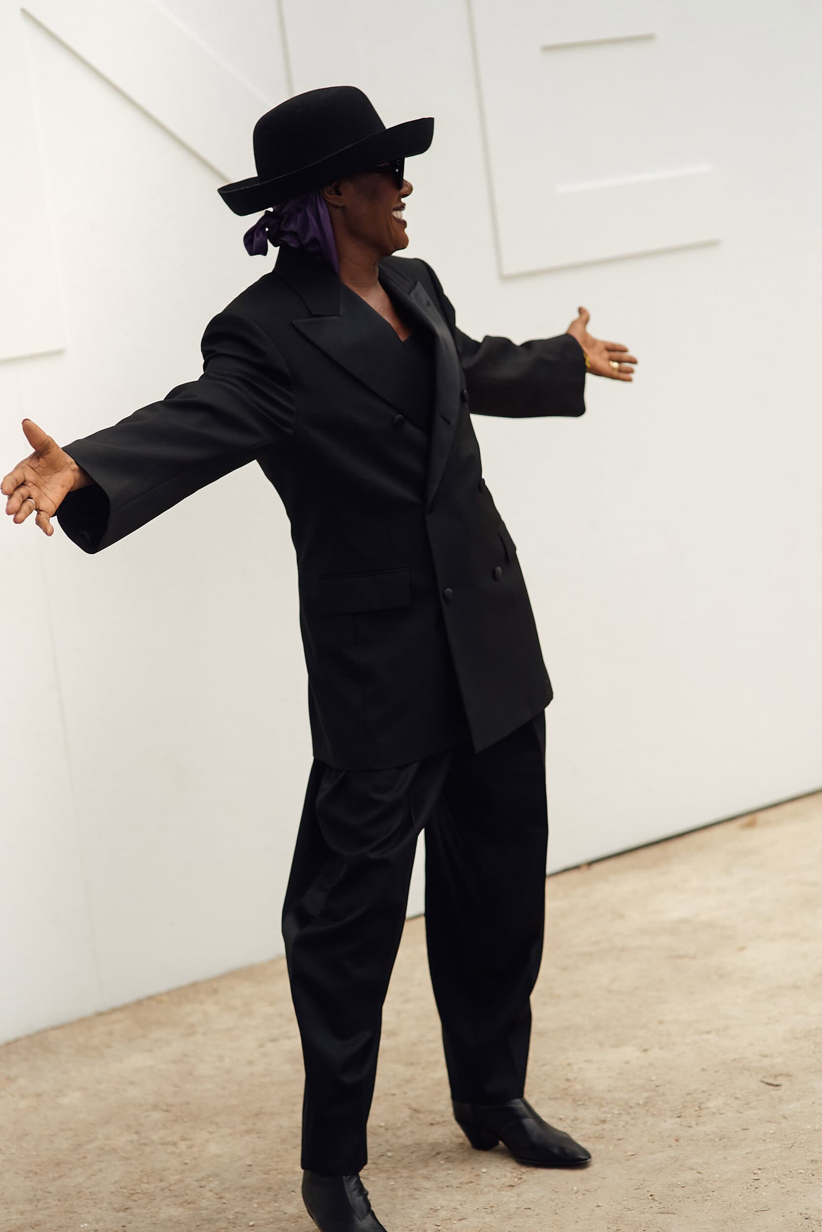 Paris Paris Men's Street Style Spring 2027 Shows