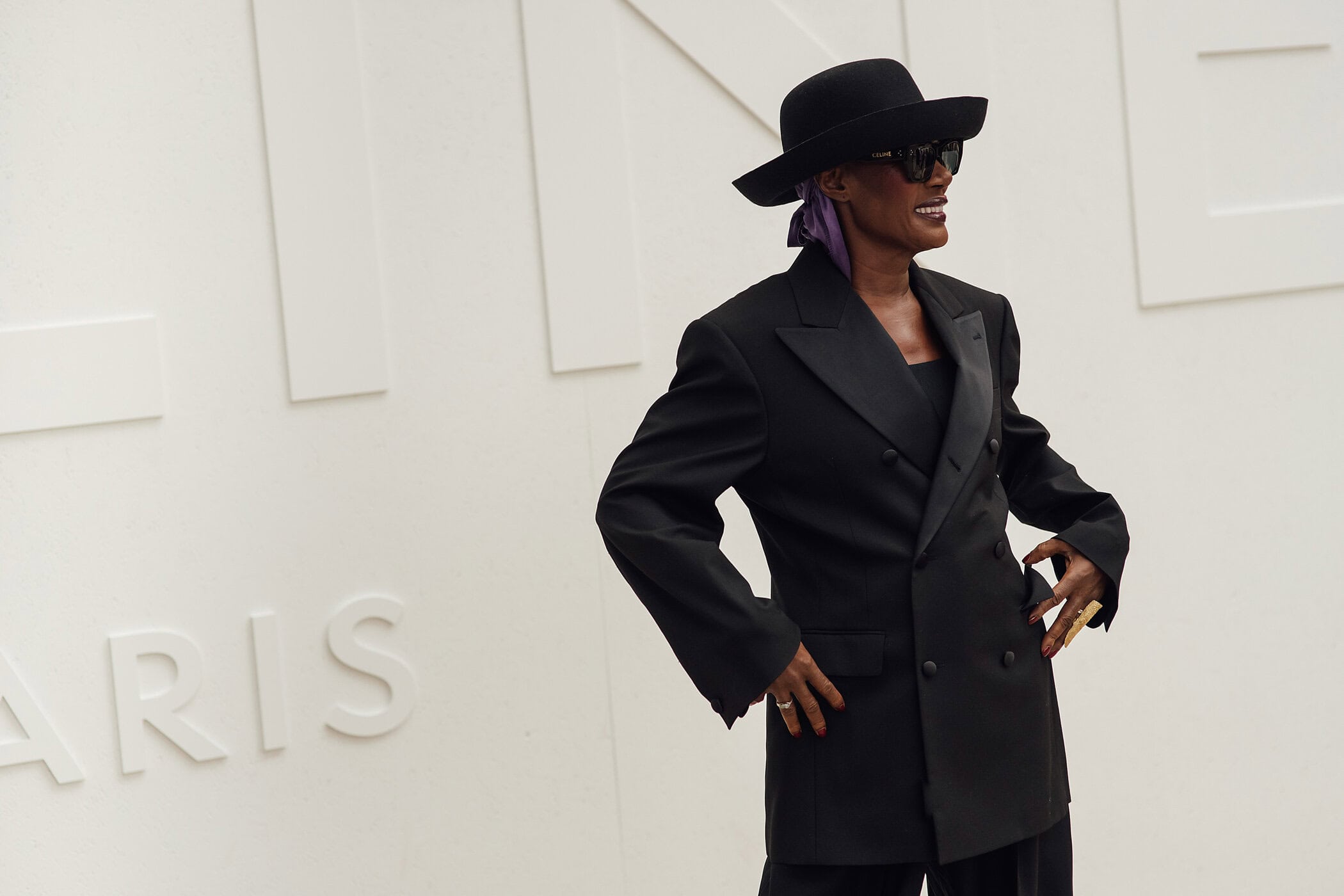 Paris Paris Men's Street Style Spring 2027 Shows