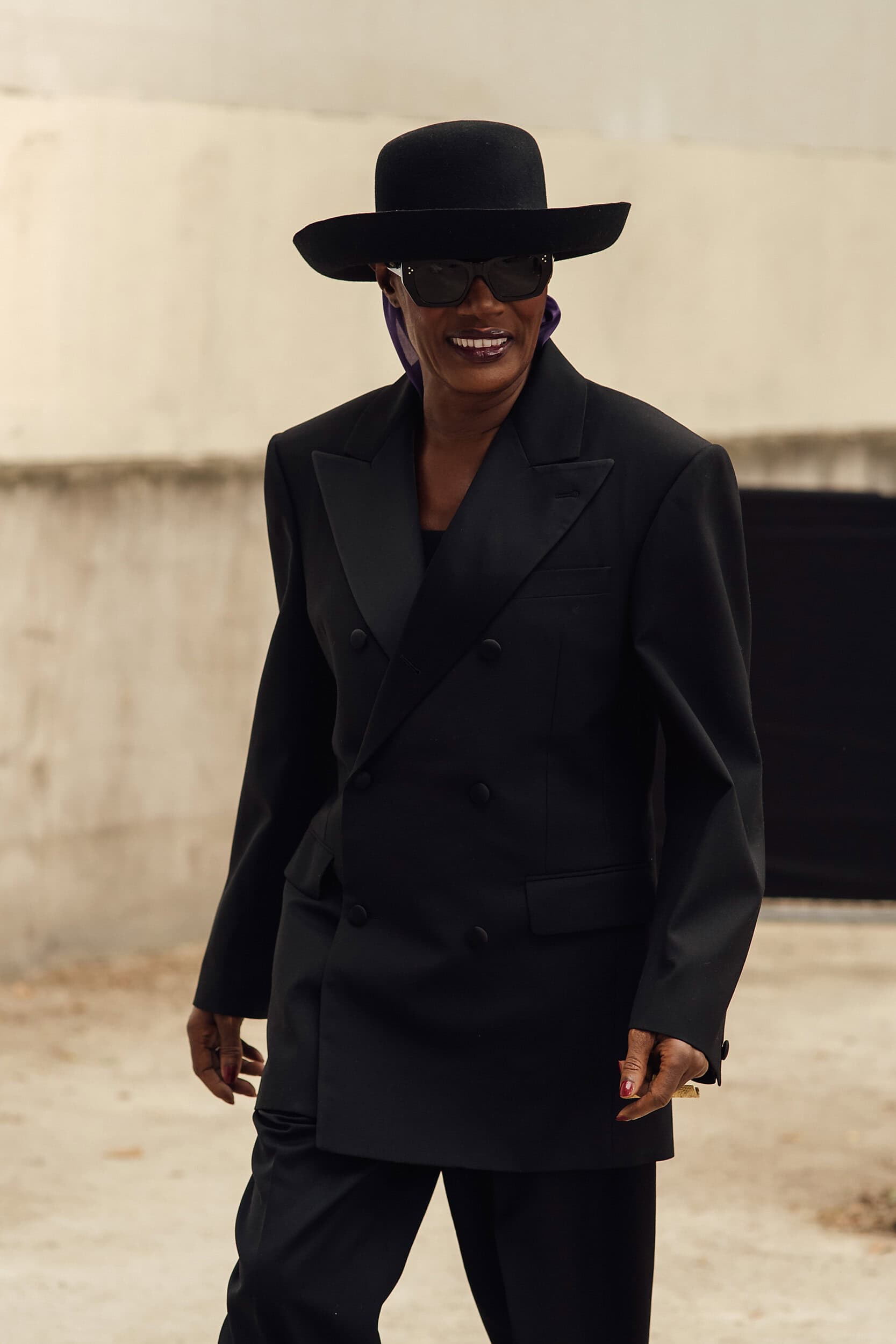 Paris Paris Men's Street Style Spring 2027 Shows