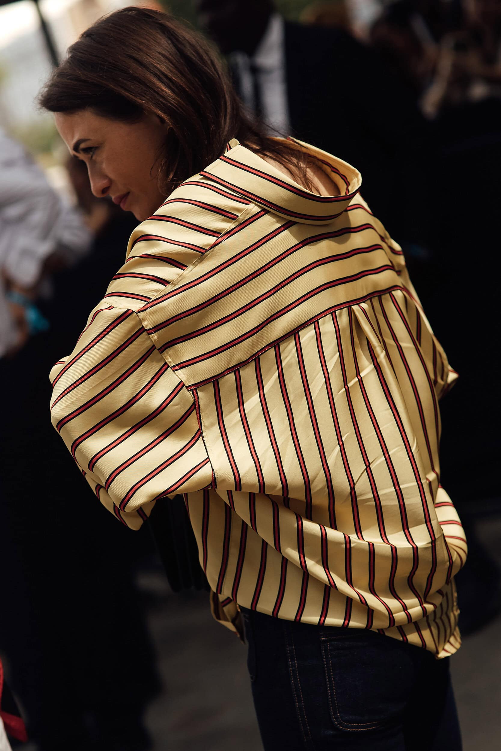 Paris Paris Men's Street Style Spring 2027 Shows