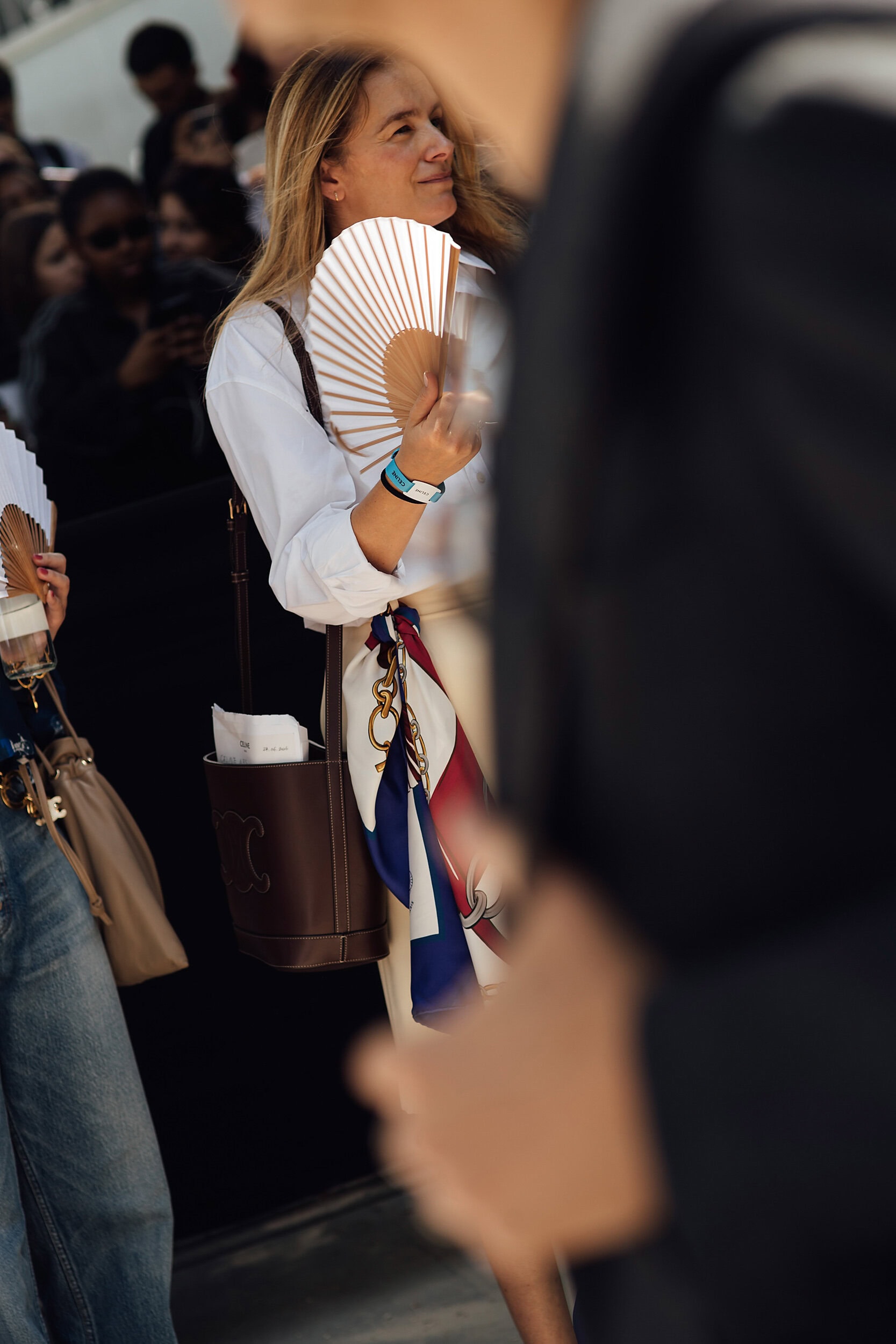 Paris Paris Men's Street Style Spring 2027 Shows