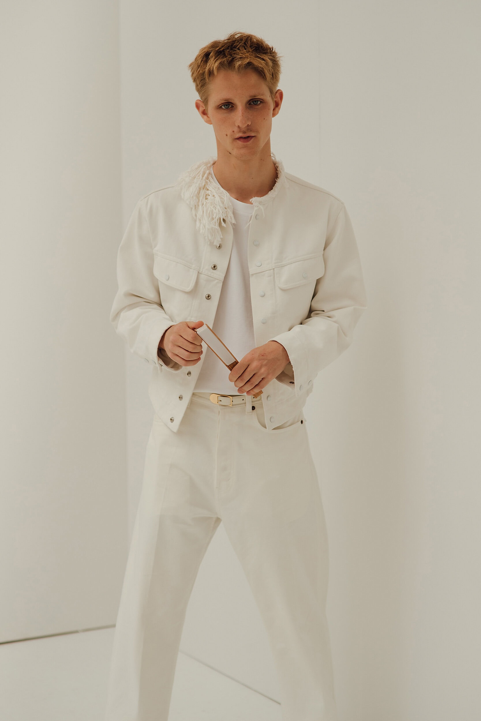 Paris Paris Men's Street Style Spring 2027 Shows