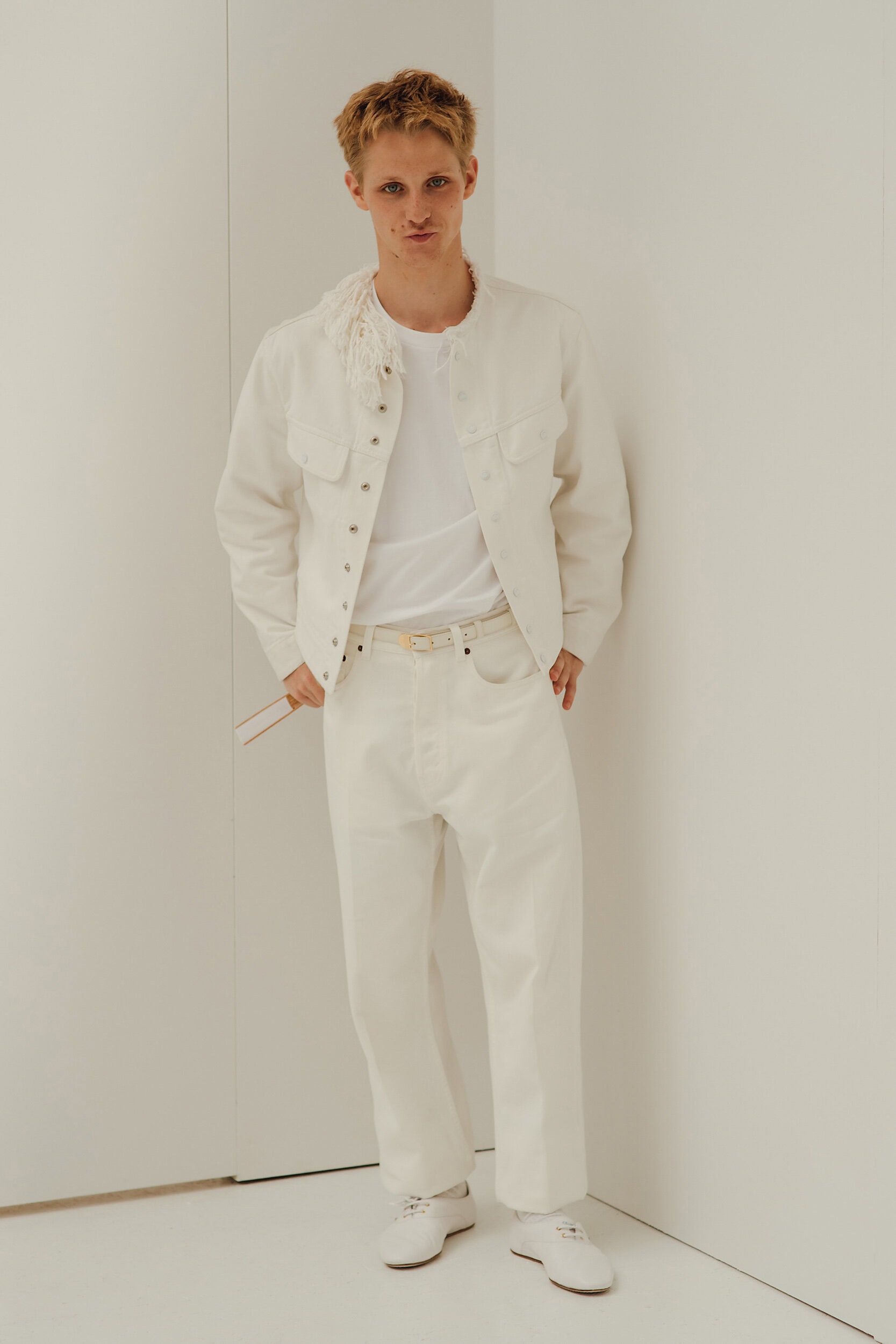 Paris Paris Men's Street Style Spring 2027 Shows