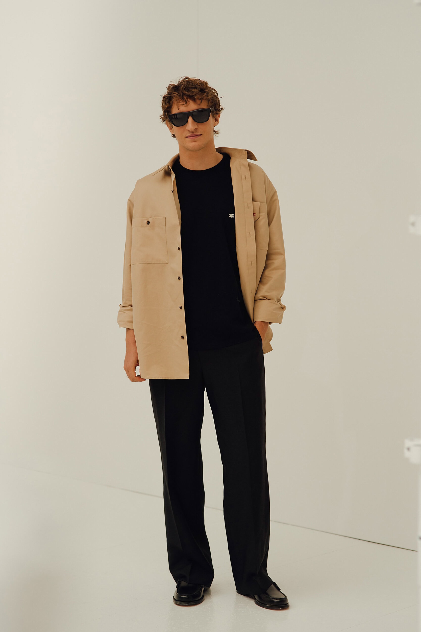 Paris Paris Men's Street Style Spring 2027 Shows