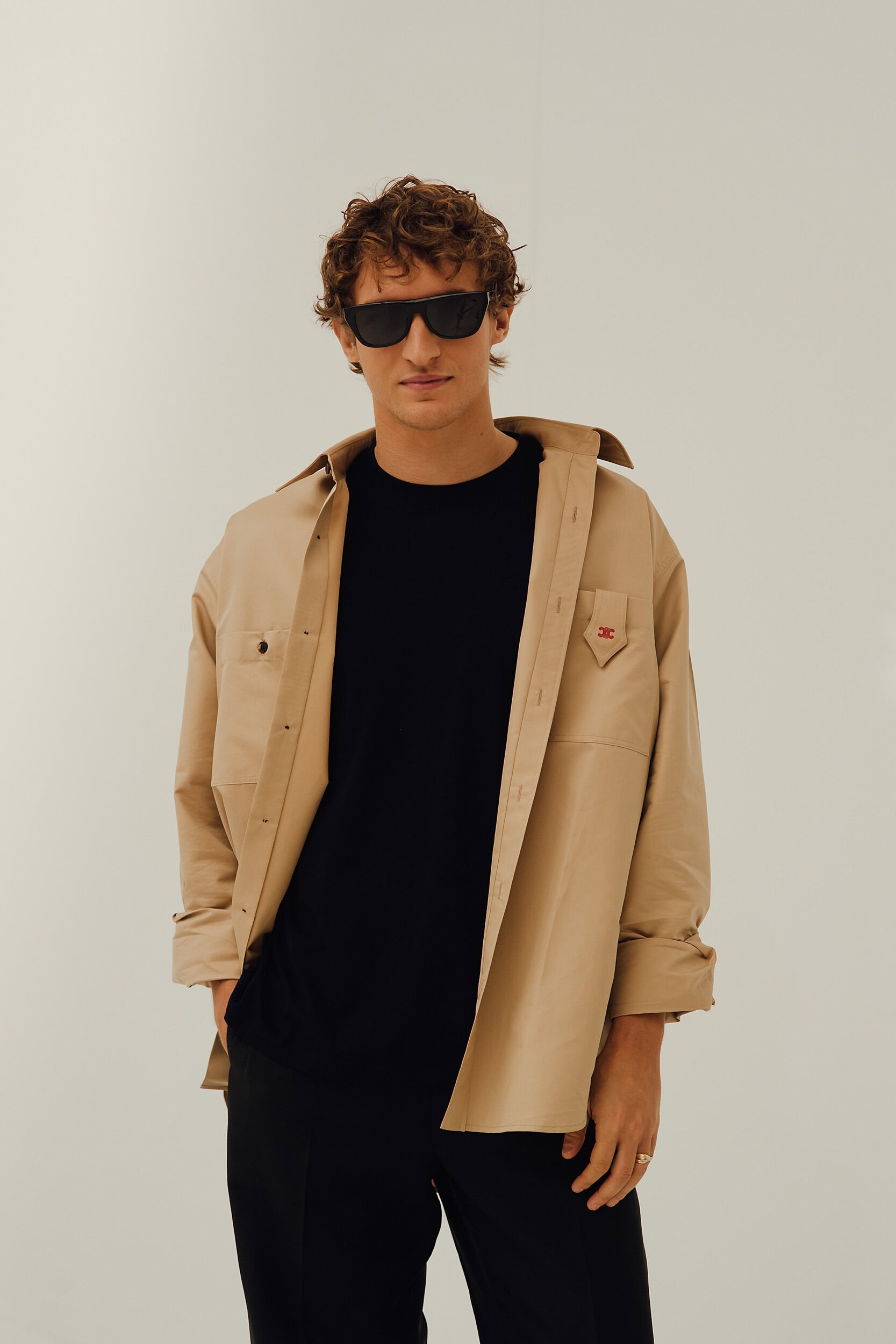 Paris Paris Men's Street Style Spring 2027 Shows