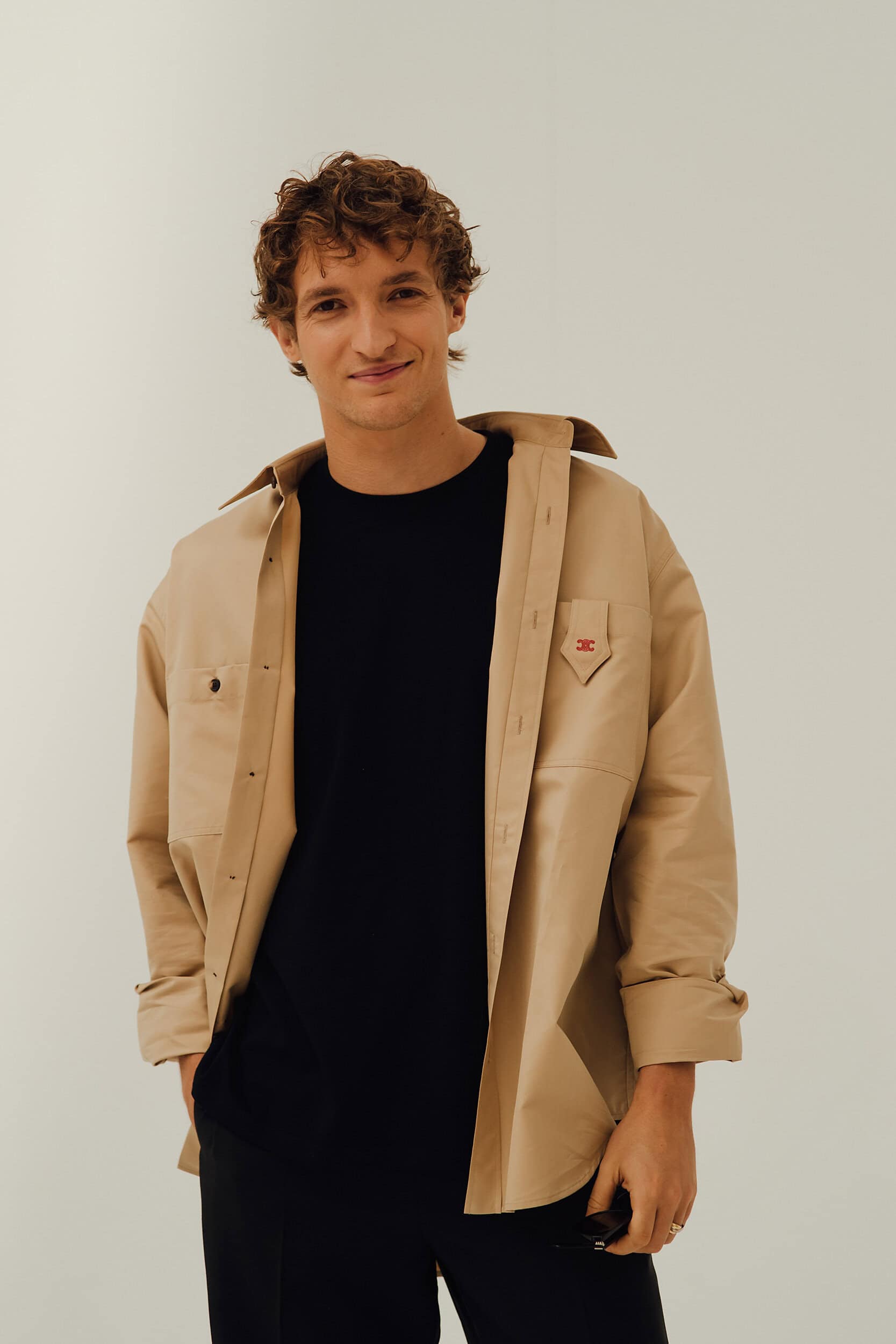 Paris Paris Men's Street Style Spring 2027 Shows