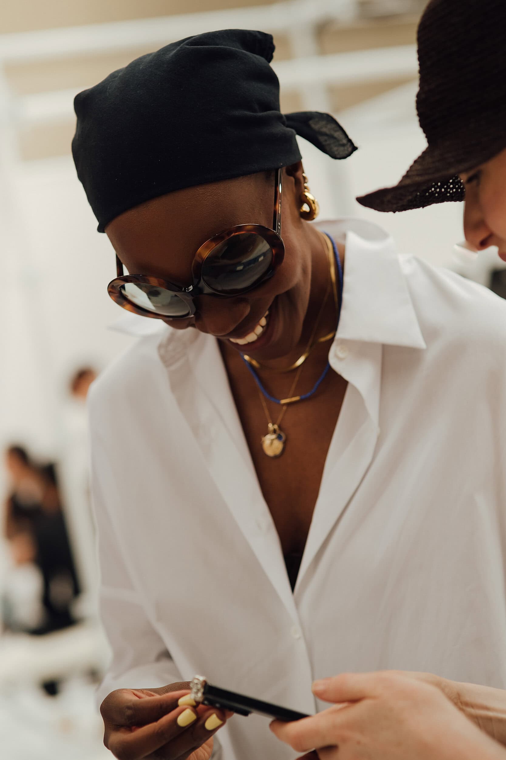 Paris Paris Men's Street Style Spring 2027 Shows