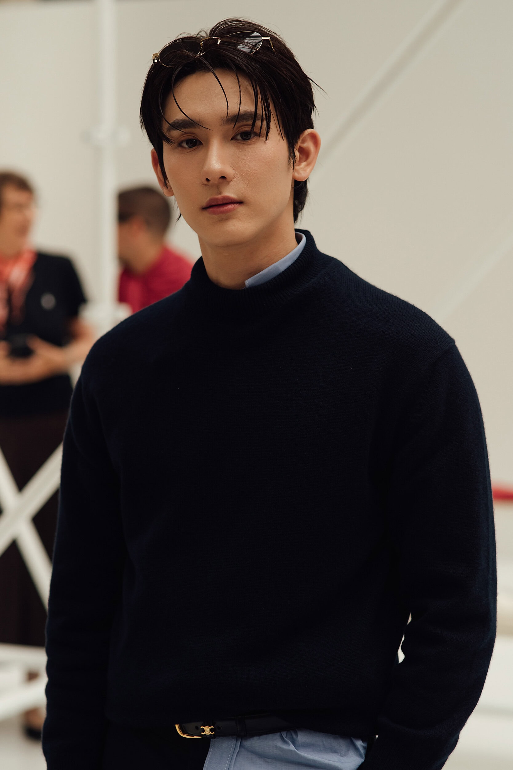 Paris Paris Men's Street Style Spring 2027 Shows
