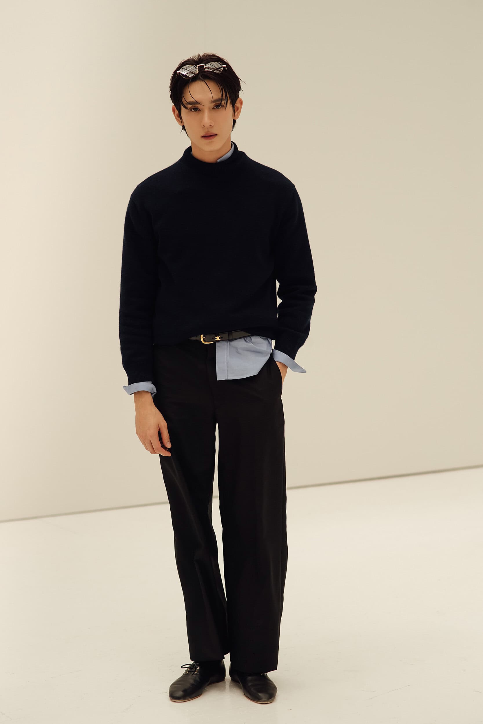 Paris Paris Men's Street Style Spring 2027 Shows
