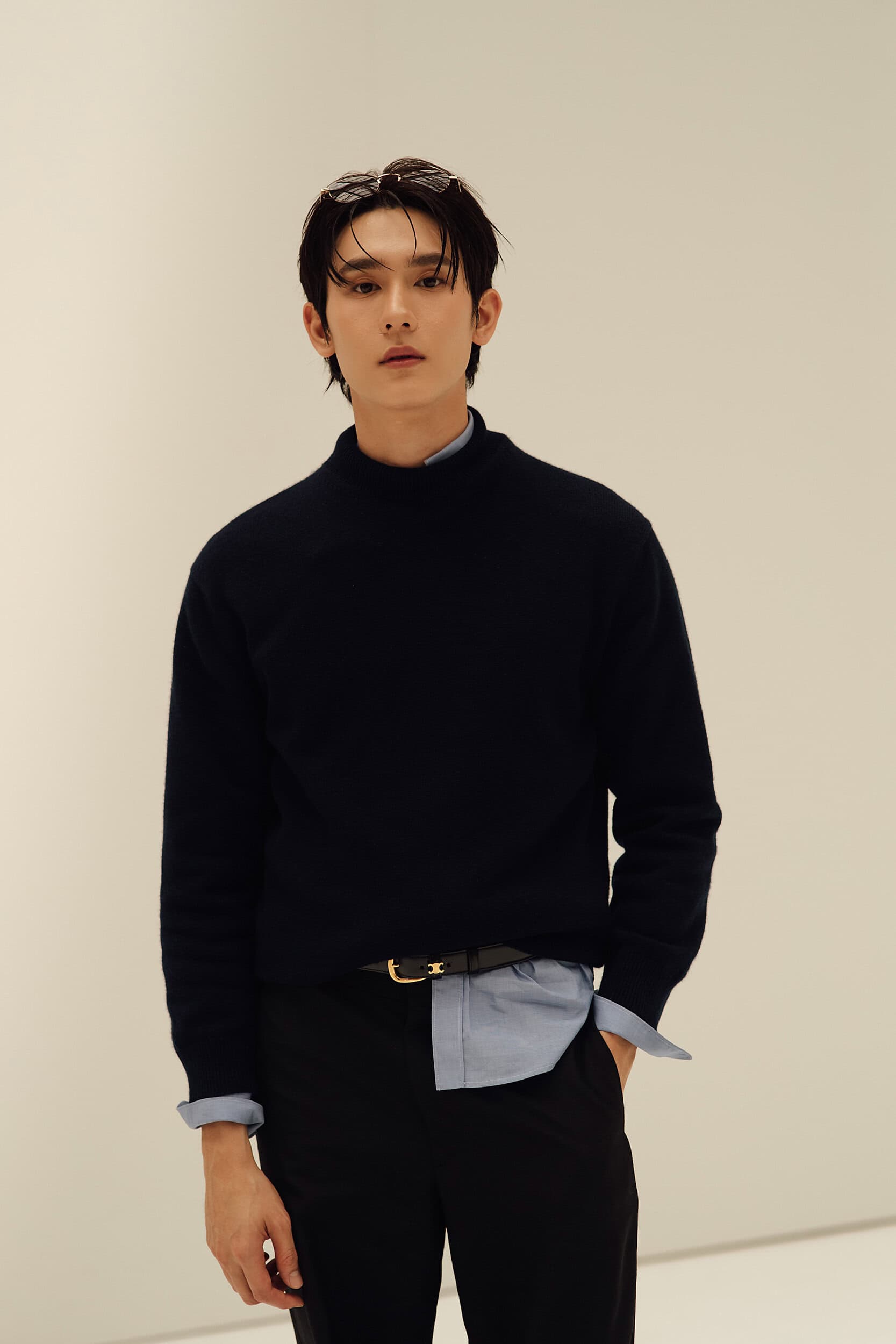 Paris Paris Men's Street Style Spring 2027 Shows