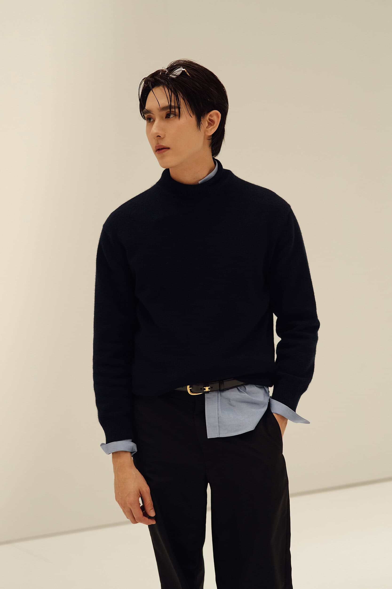 Paris Paris Men's Street Style Spring 2027 Shows