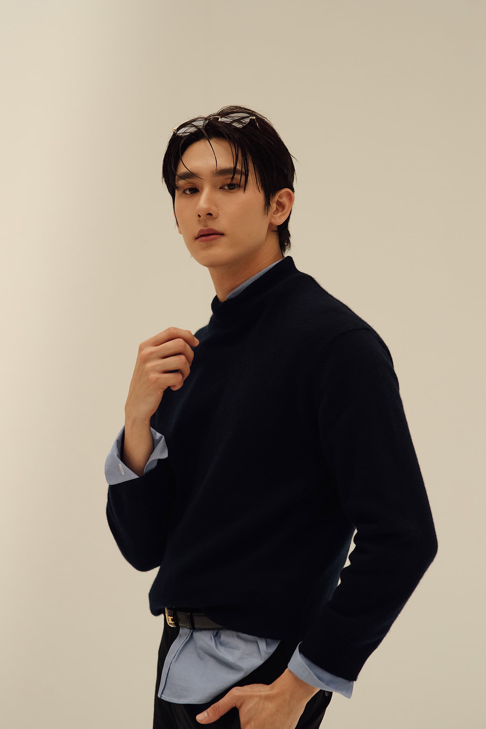 Paris Paris Men's Street Style Spring 2027 Shows