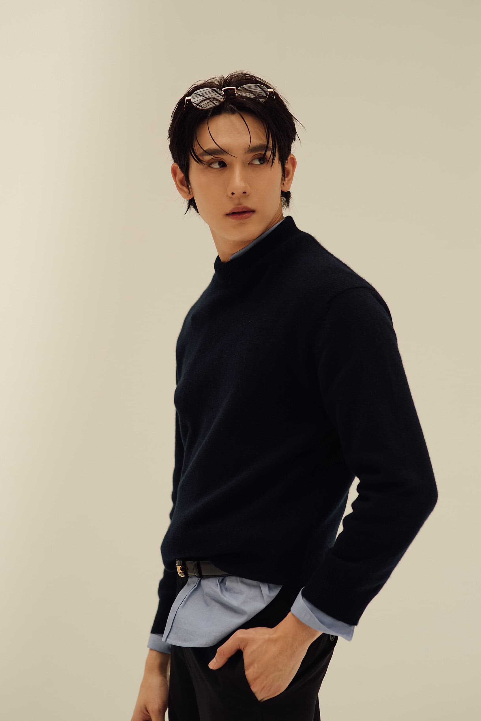 Paris Paris Men's Street Style Spring 2027 Shows