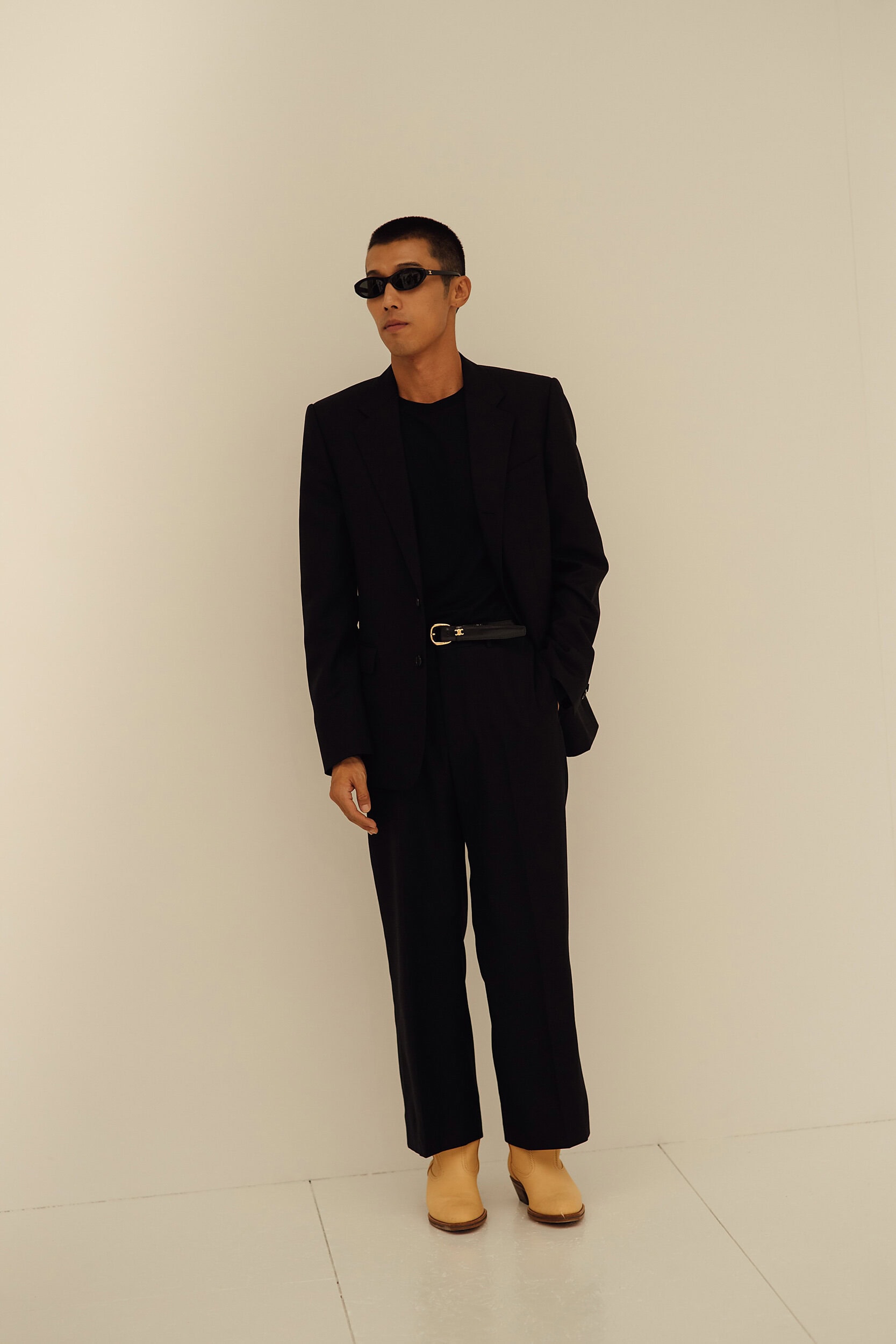 Paris Paris Men's Street Style Spring 2027 Shows