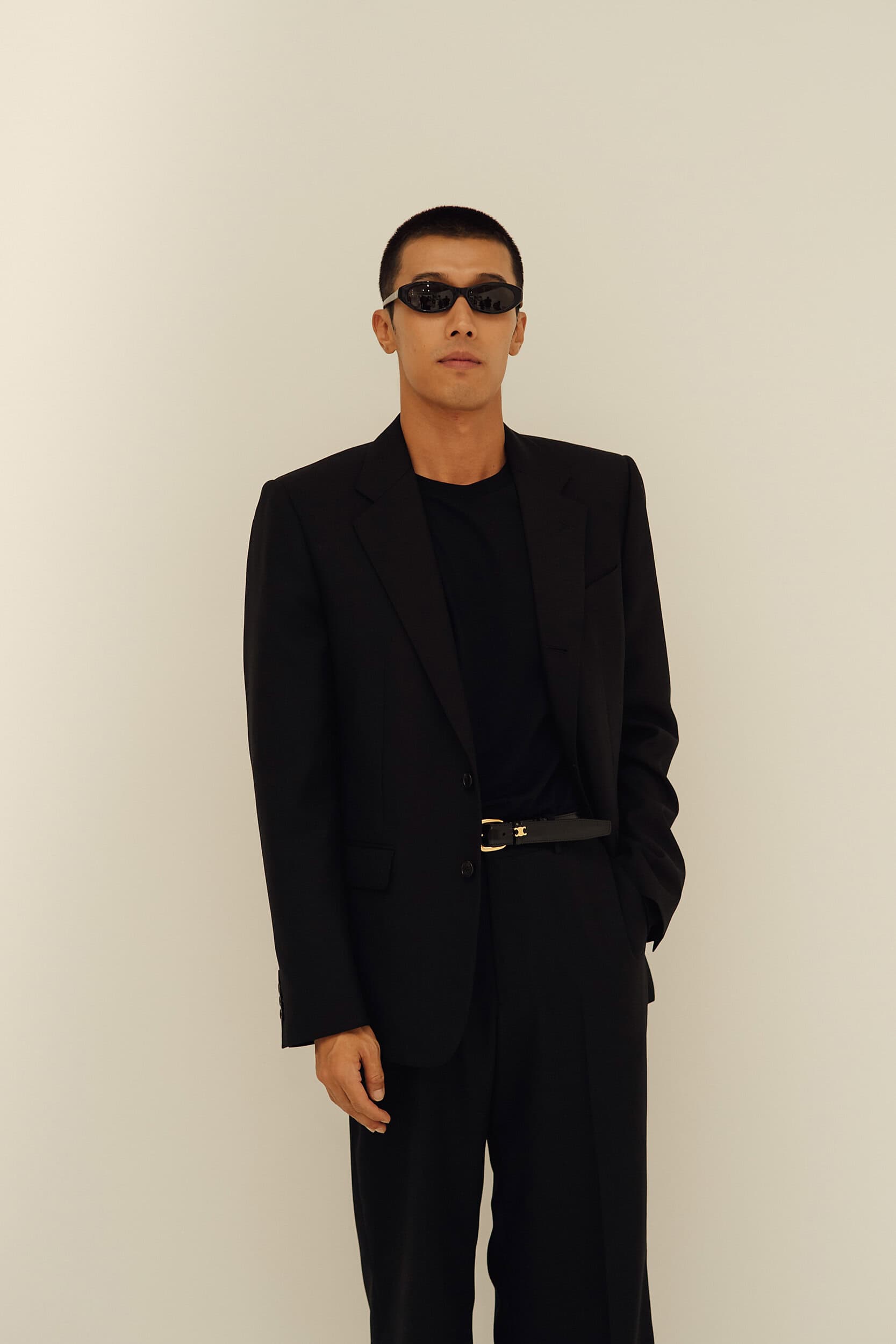 Paris Paris Men's Street Style Spring 2027 Shows