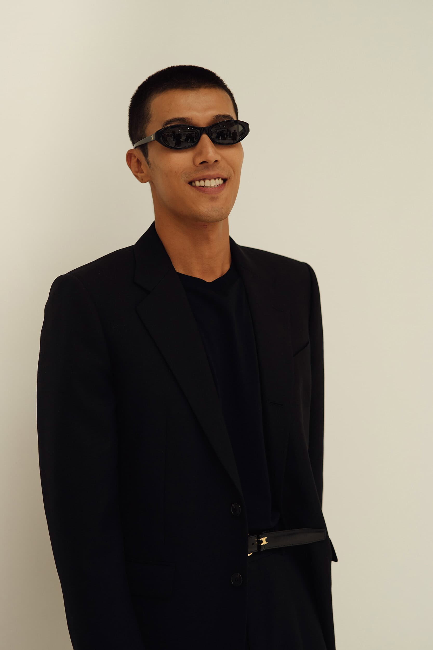 Paris Paris Men's Street Style Spring 2027 Shows