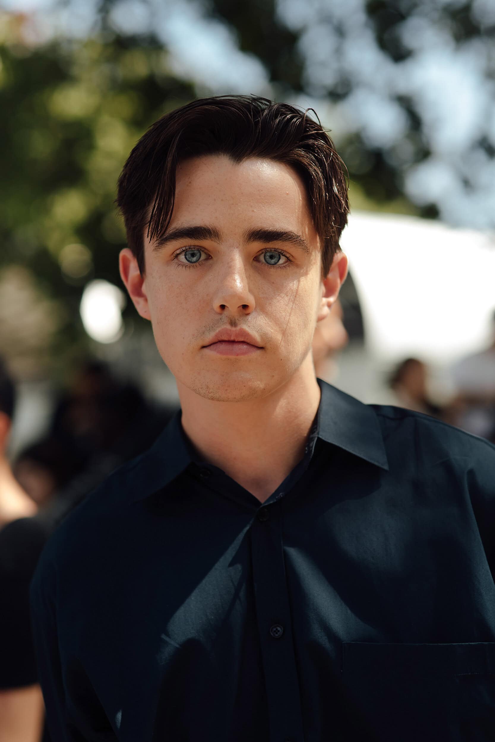 Paris Paris Men's Street Style Spring 2027 Shows