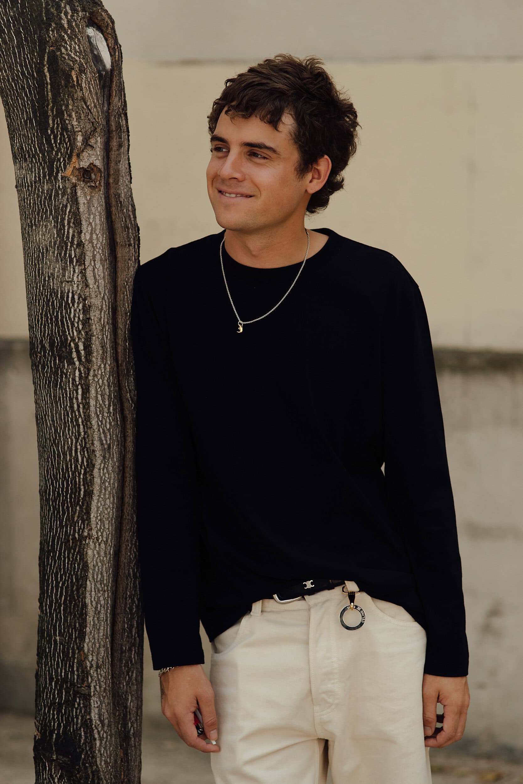 Paris Paris Men's Street Style Spring 2027 Shows