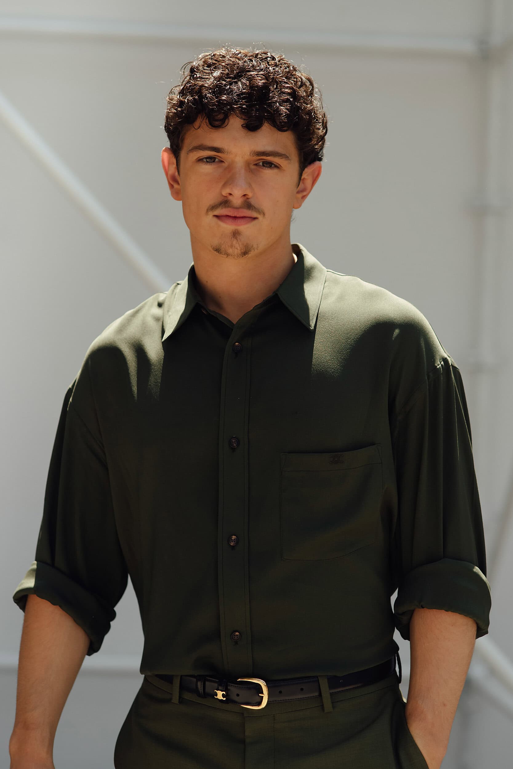 Paris Paris Men's Street Style Spring 2027 Shows