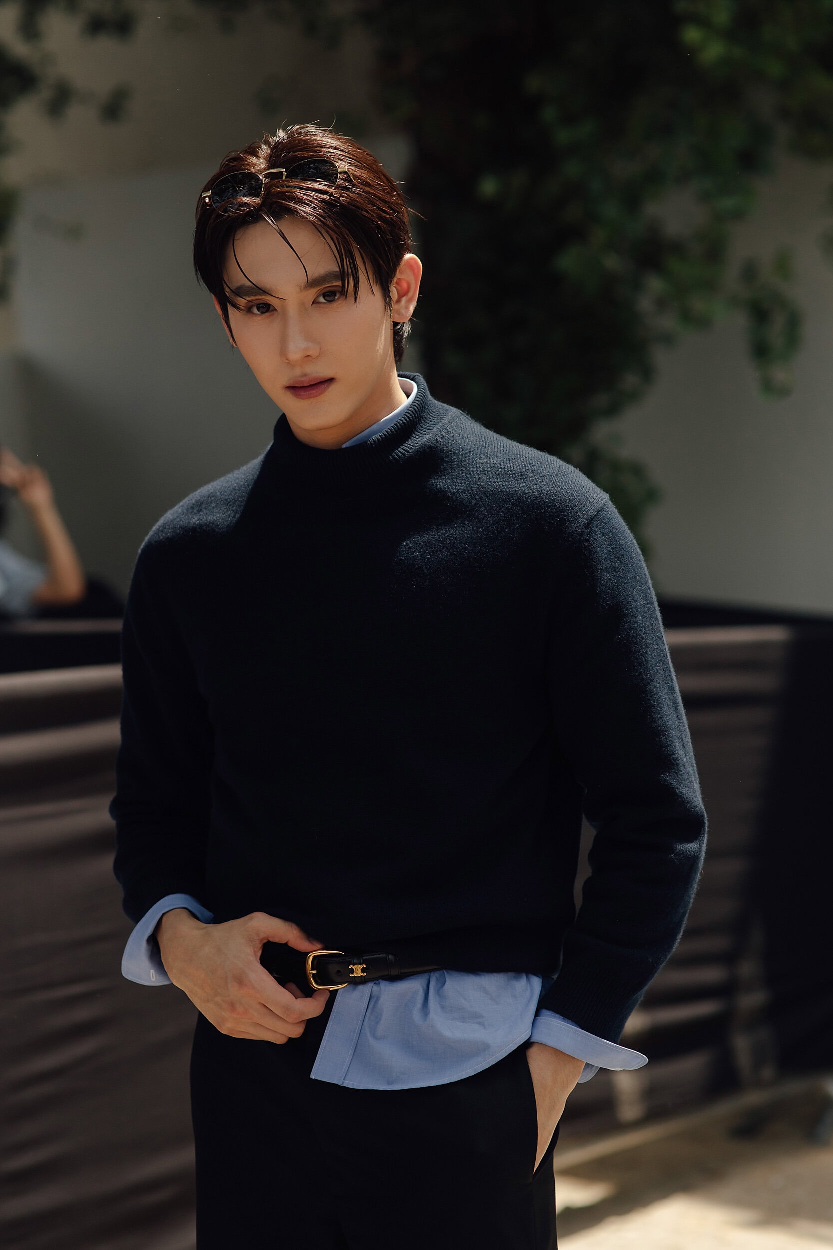 Paris Paris Men's Street Style Spring 2027 Shows