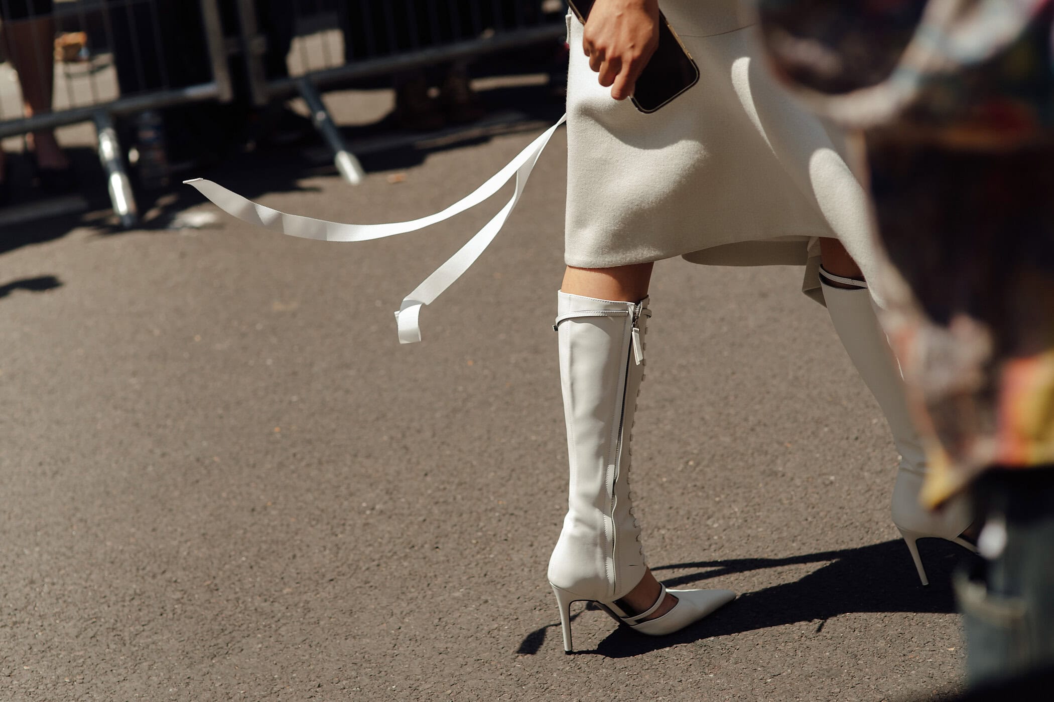 Paris Paris Men's Street Style Spring 2027 Shows