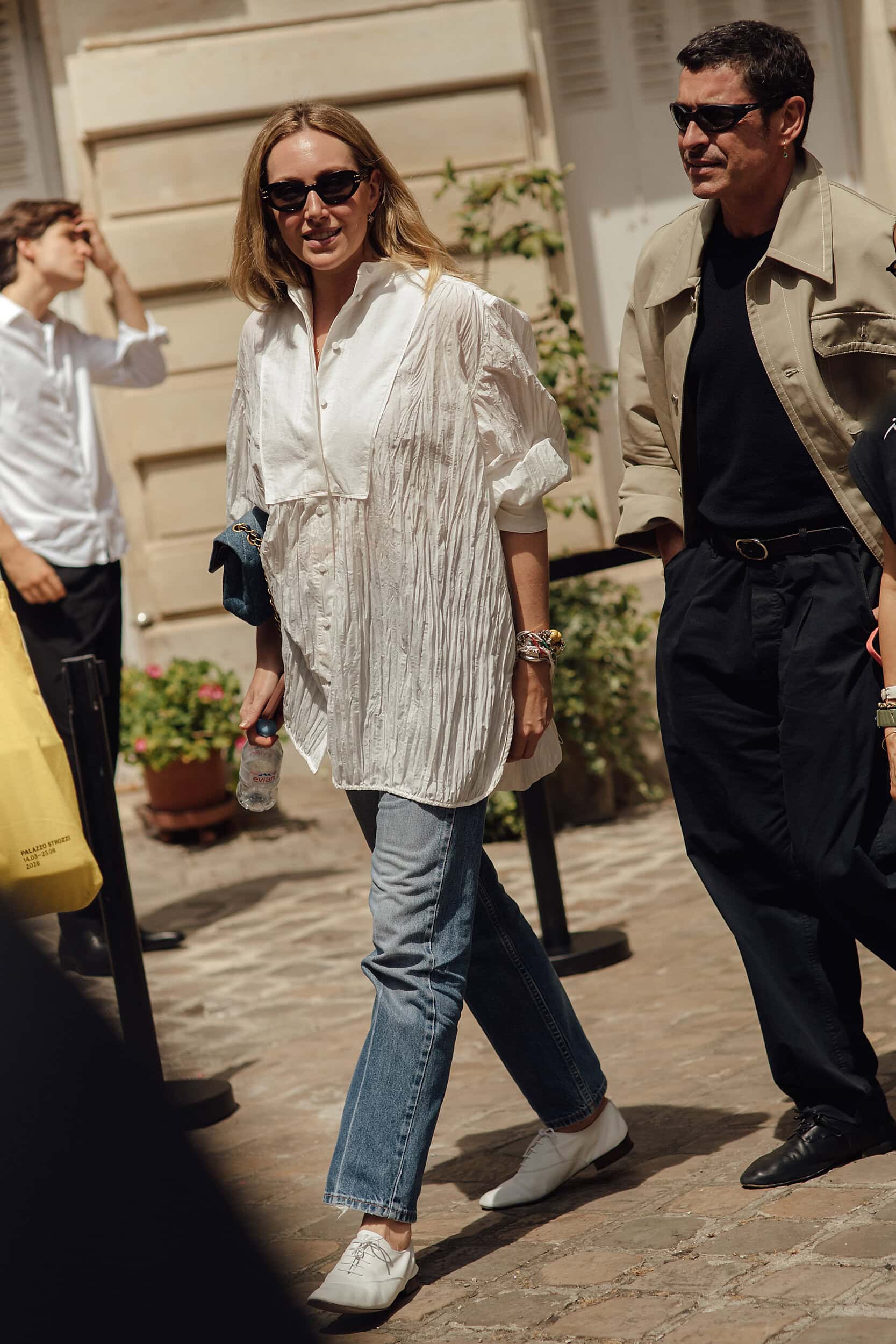 Paris Paris Men's Street Style Spring 2027 Shows
