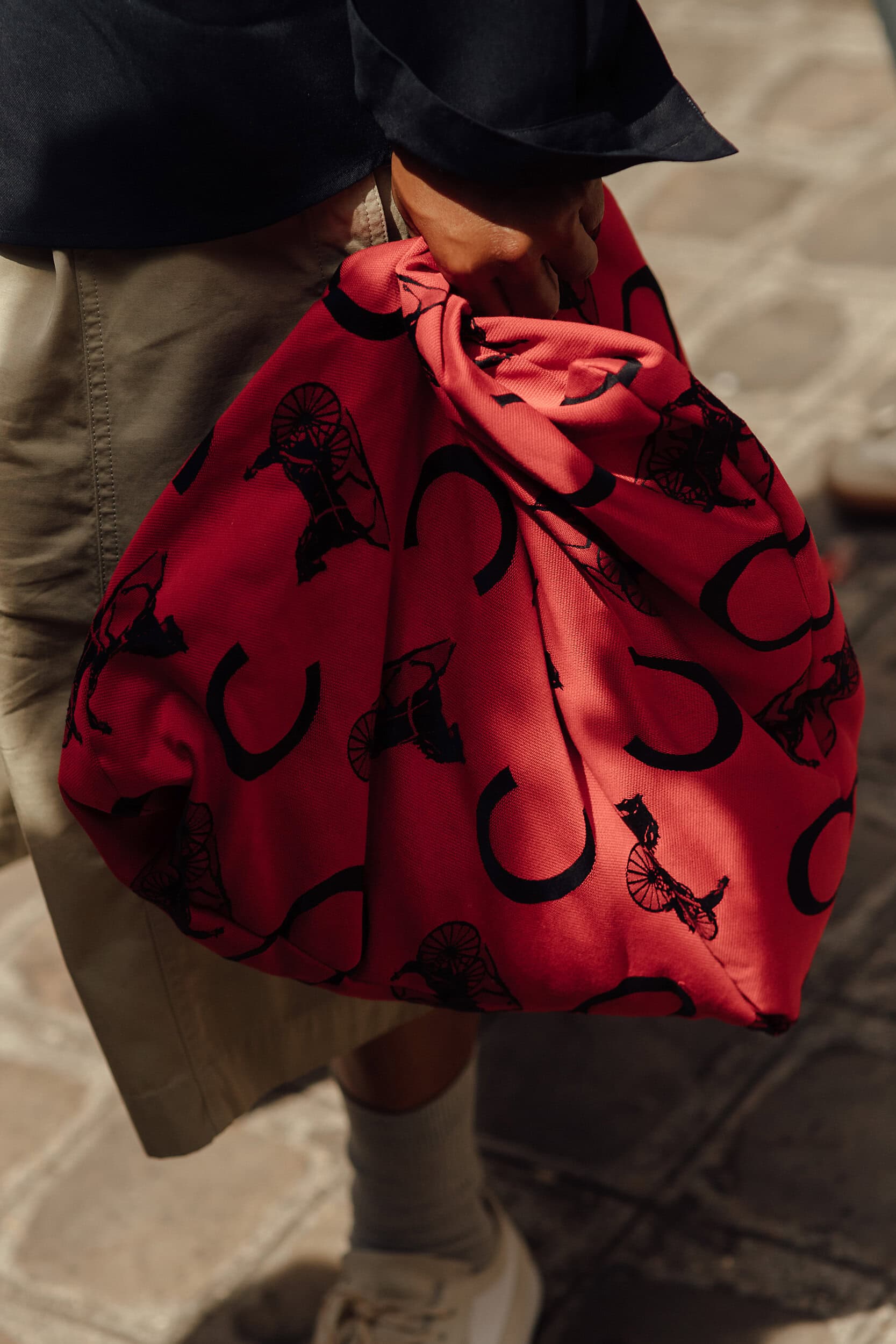 Paris Paris Men's Street Style Spring 2027 Shows