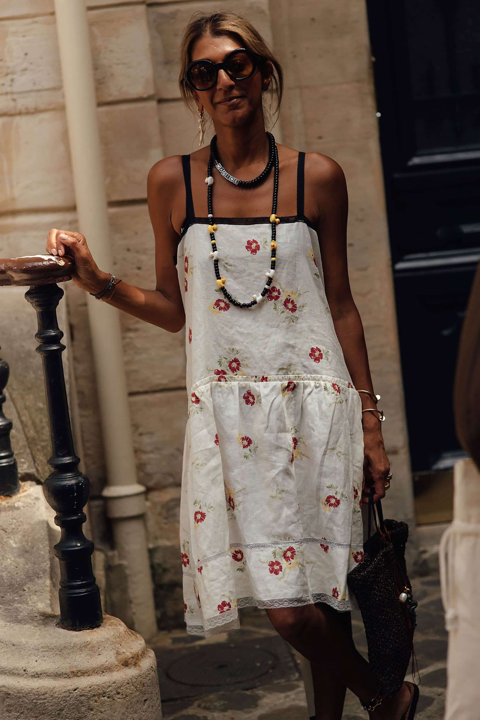 Paris Paris Men's Street Style Spring 2027 Shows