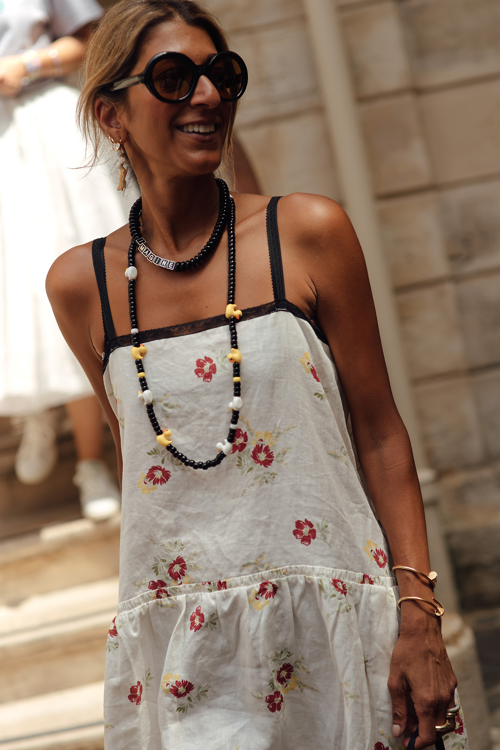 Paris Paris Men's Street Style Spring 2027 Shows