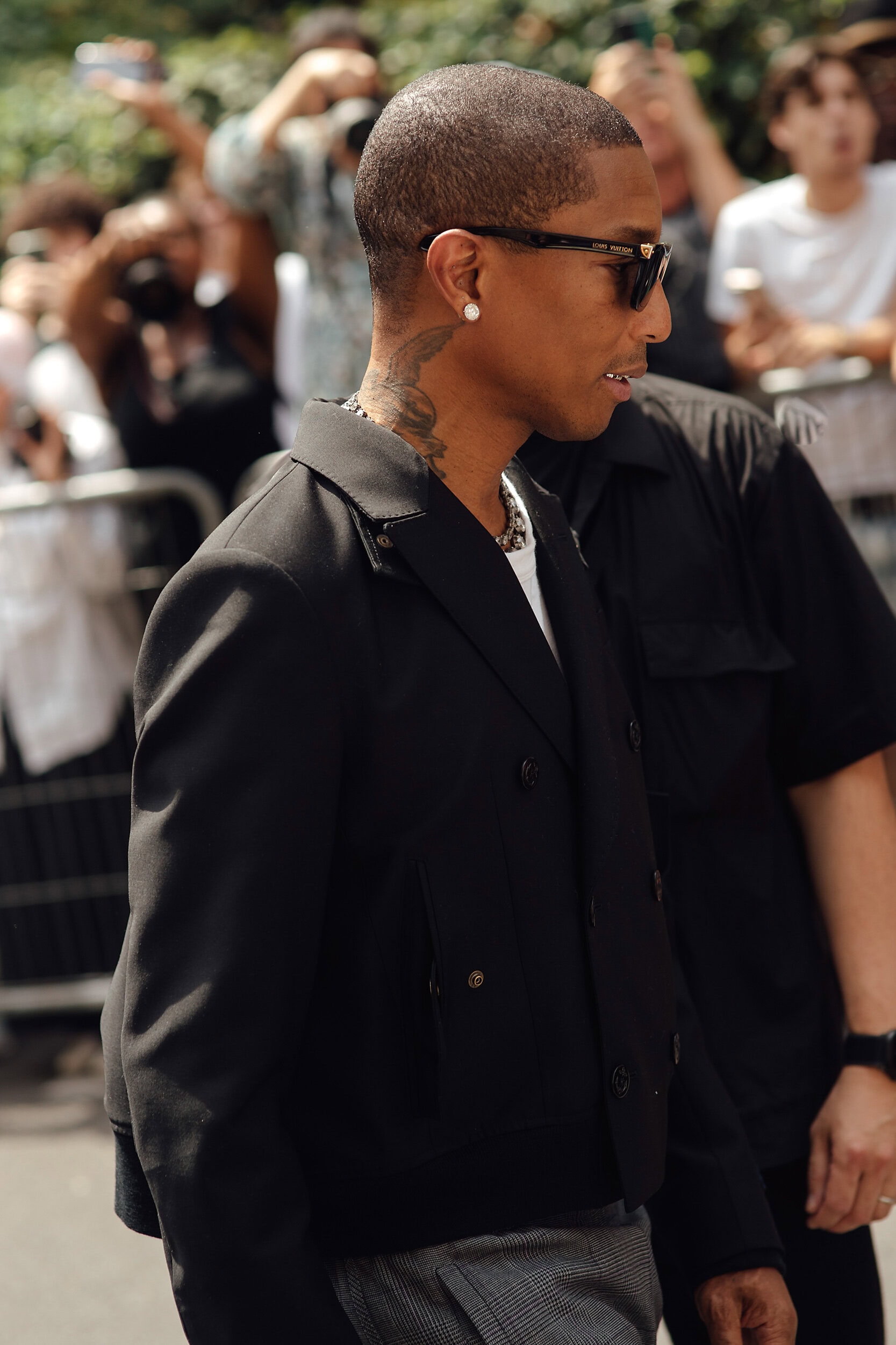 Paris Paris Men's Street Style Spring 2027 Shows