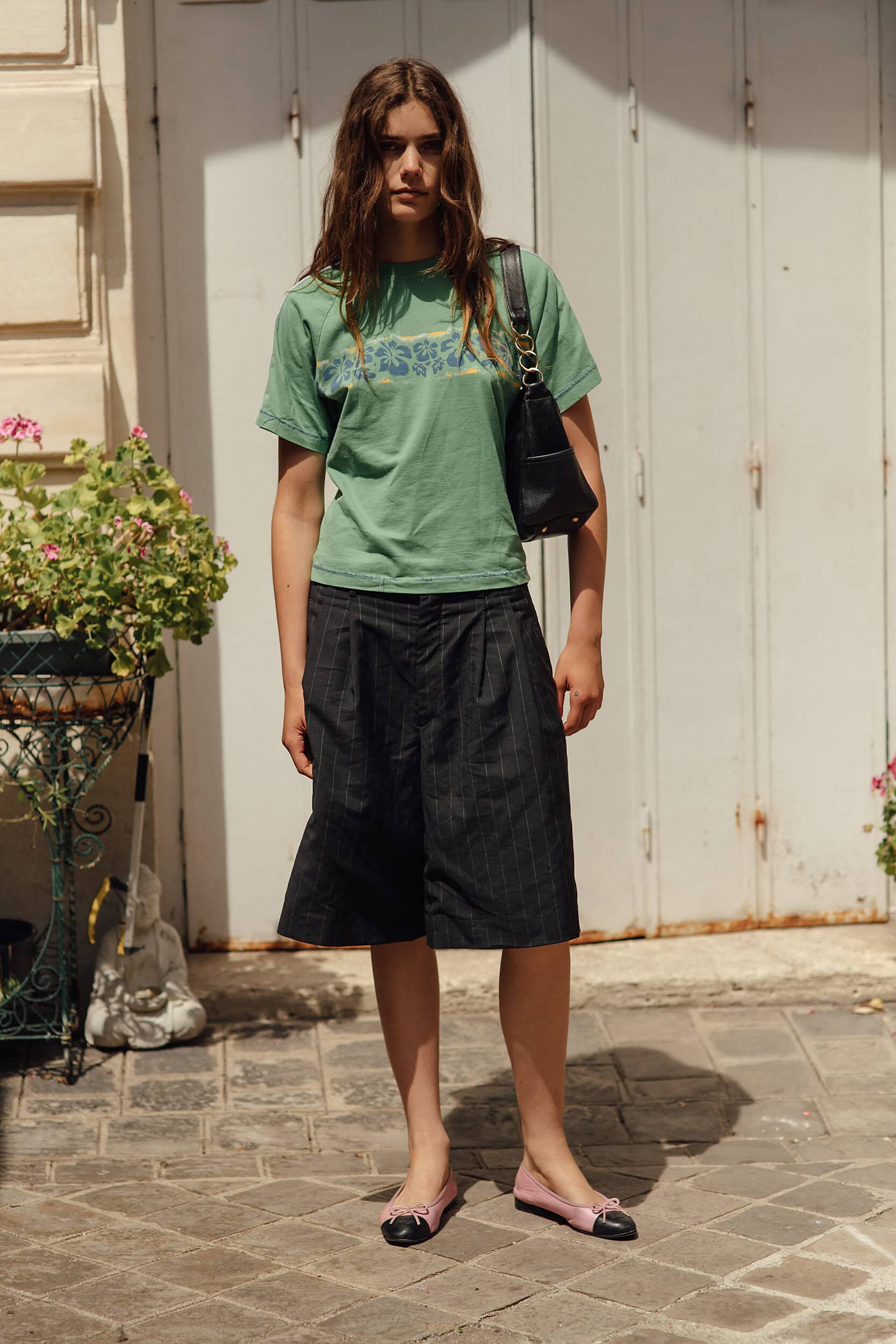 Paris Paris Men's Street Style Spring 2027 Shows