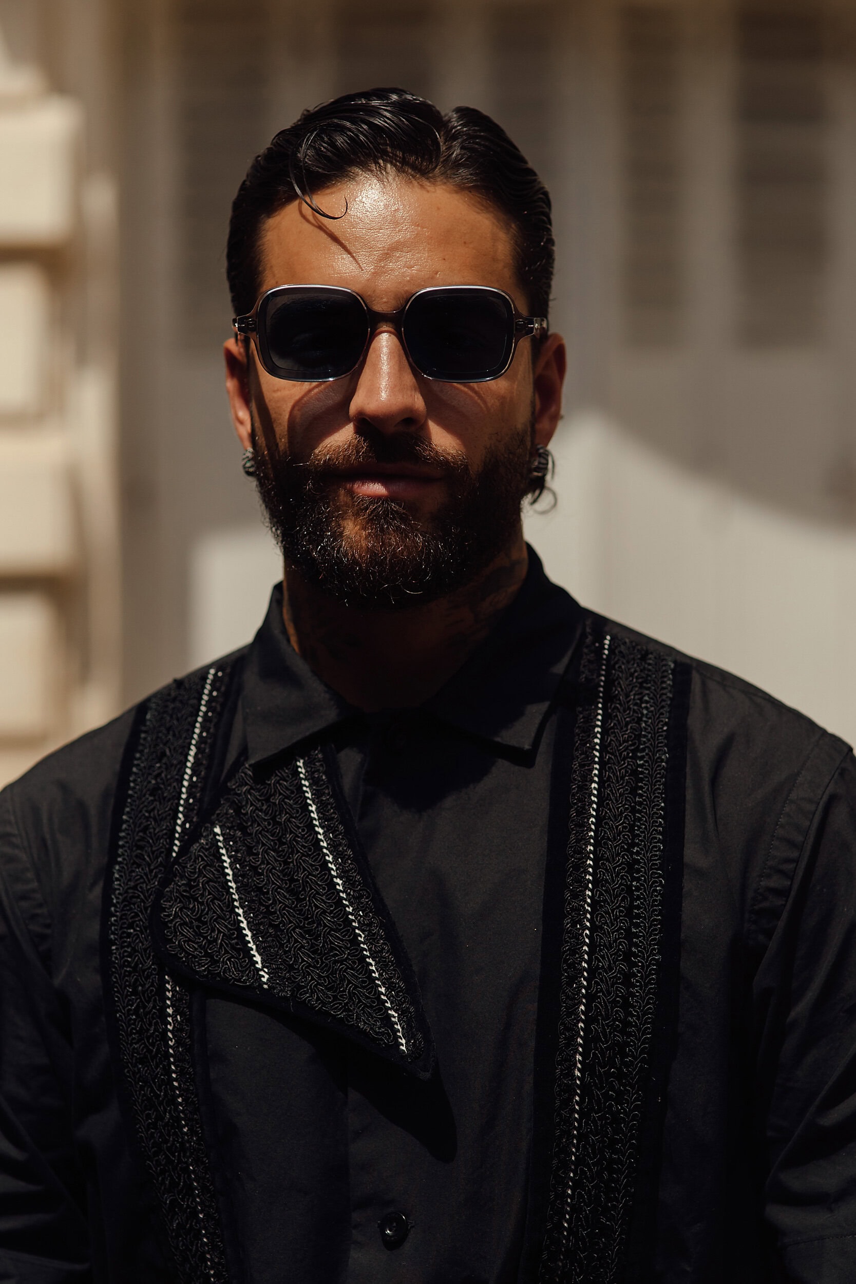 Paris Paris Men's Street Style Spring 2027 Shows