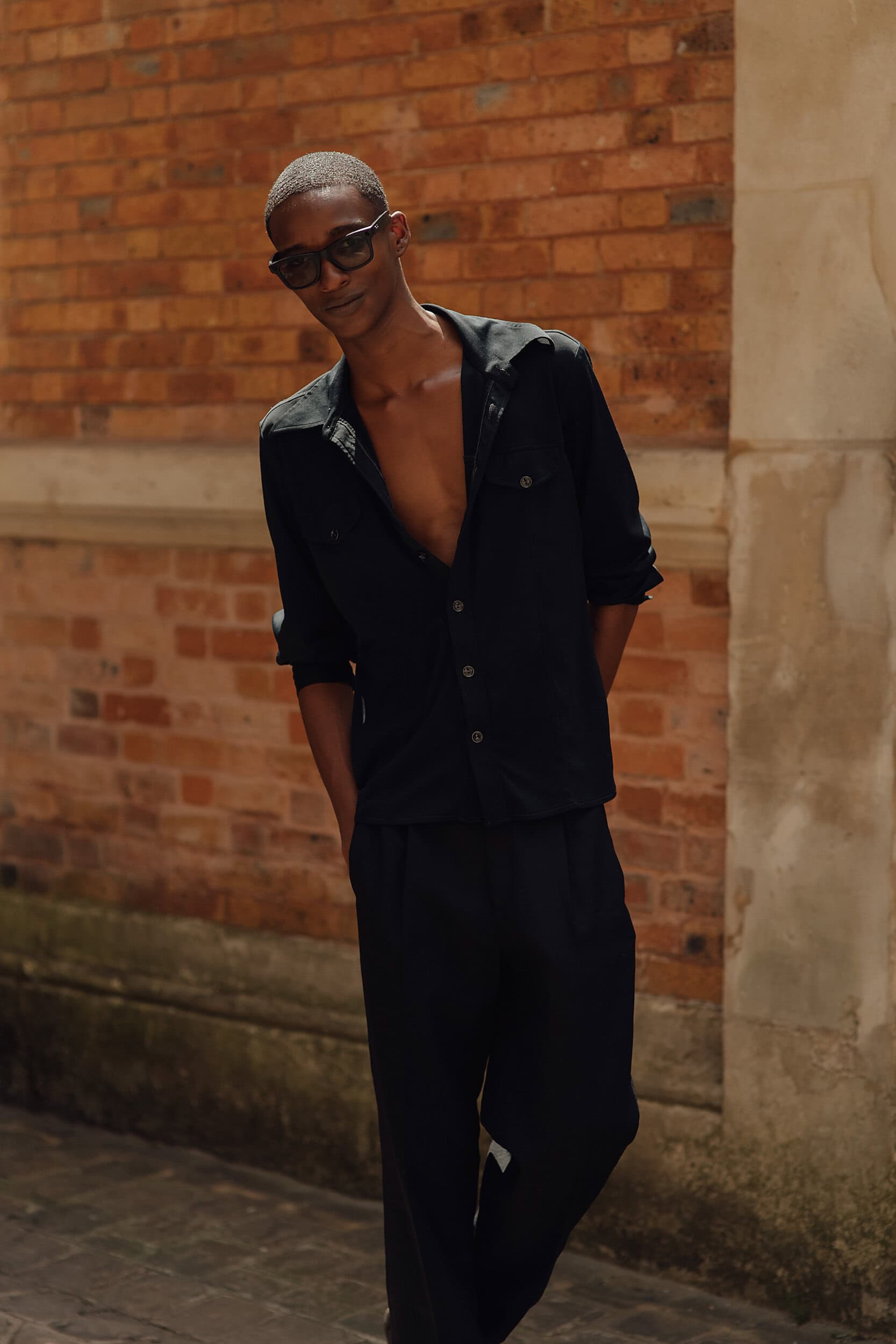 Paris Paris Men's Street Style Spring 2027 Shows