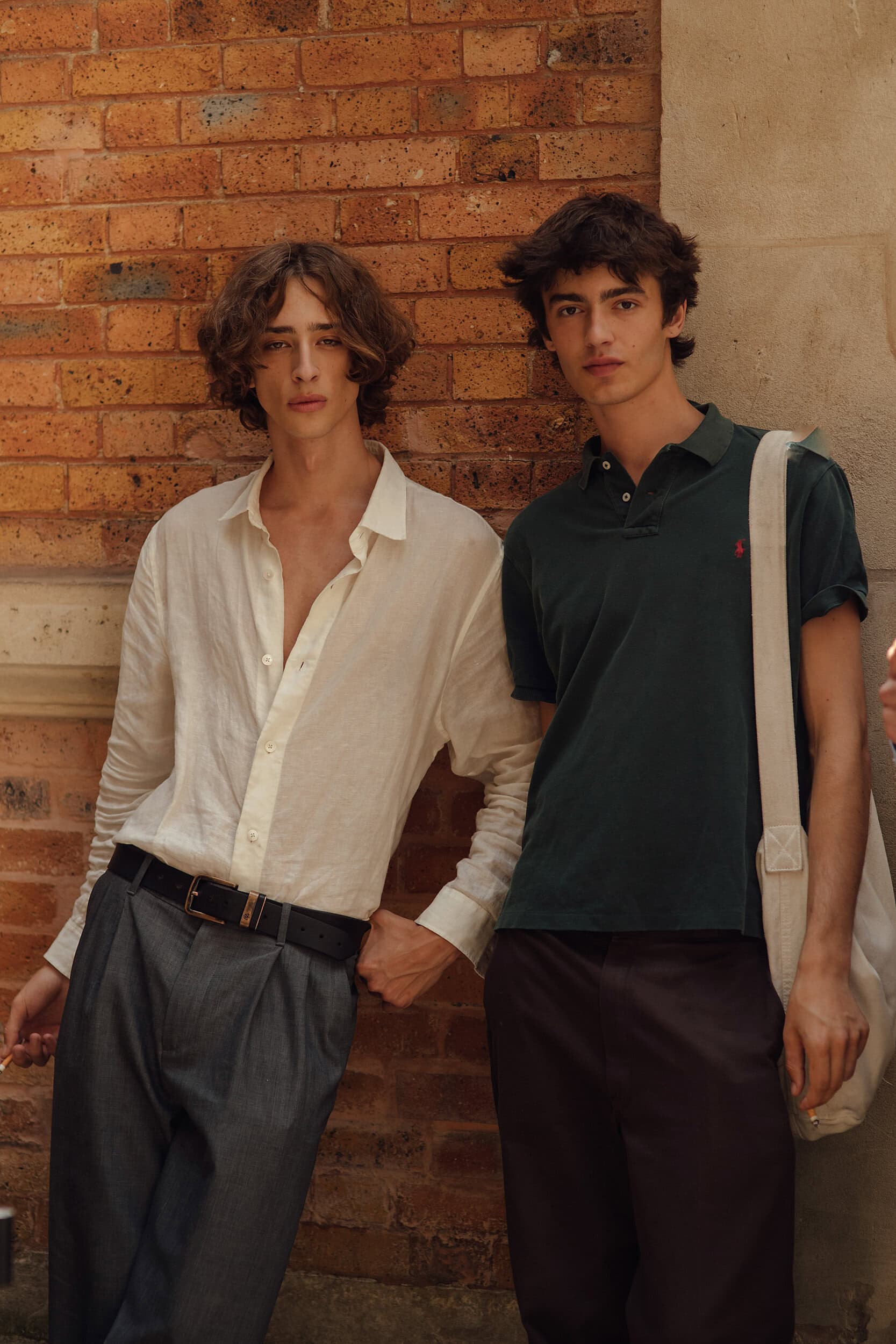 Paris Paris Men's Street Style Spring 2027 Shows