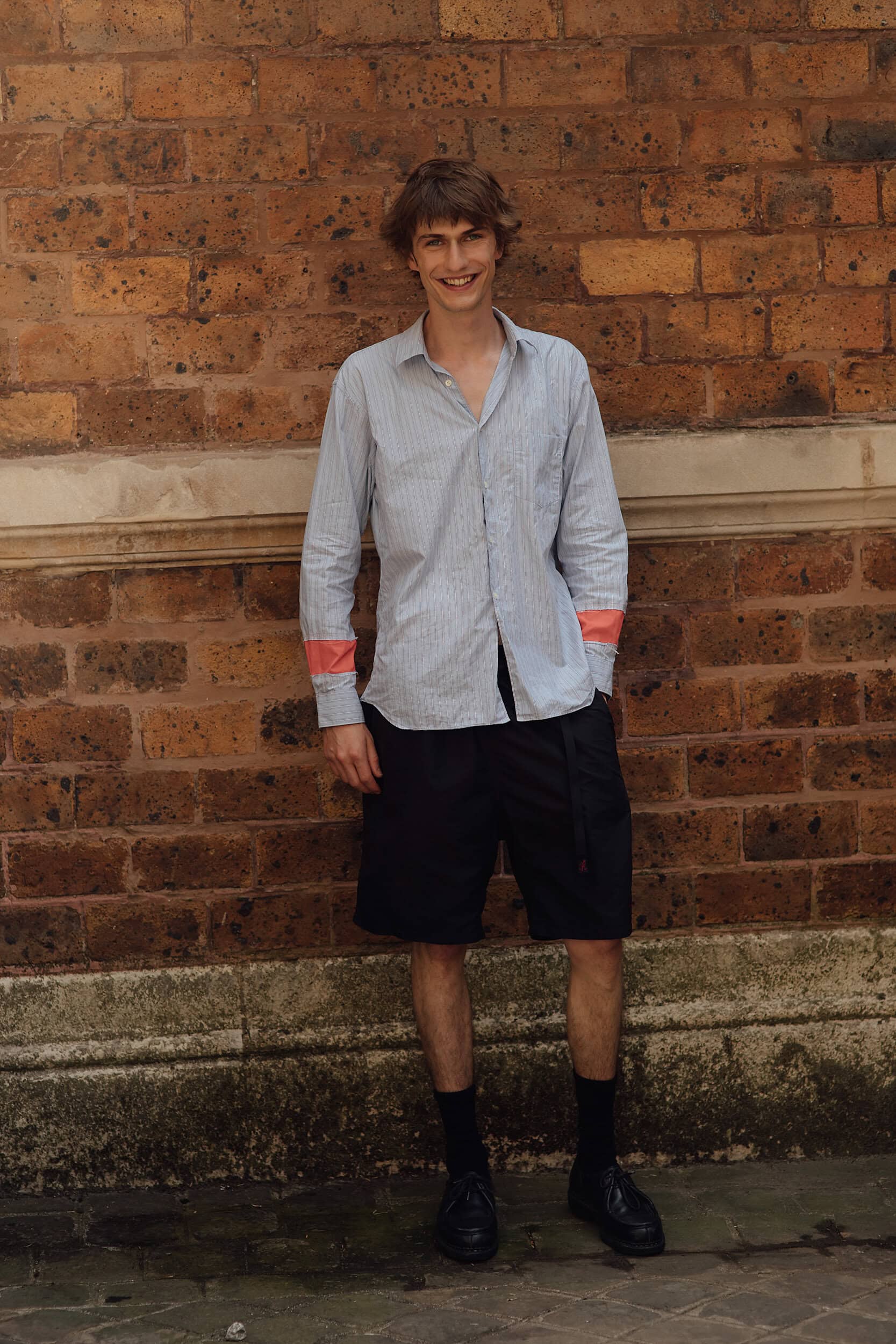 Paris Paris Men's Street Style Spring 2027 Shows