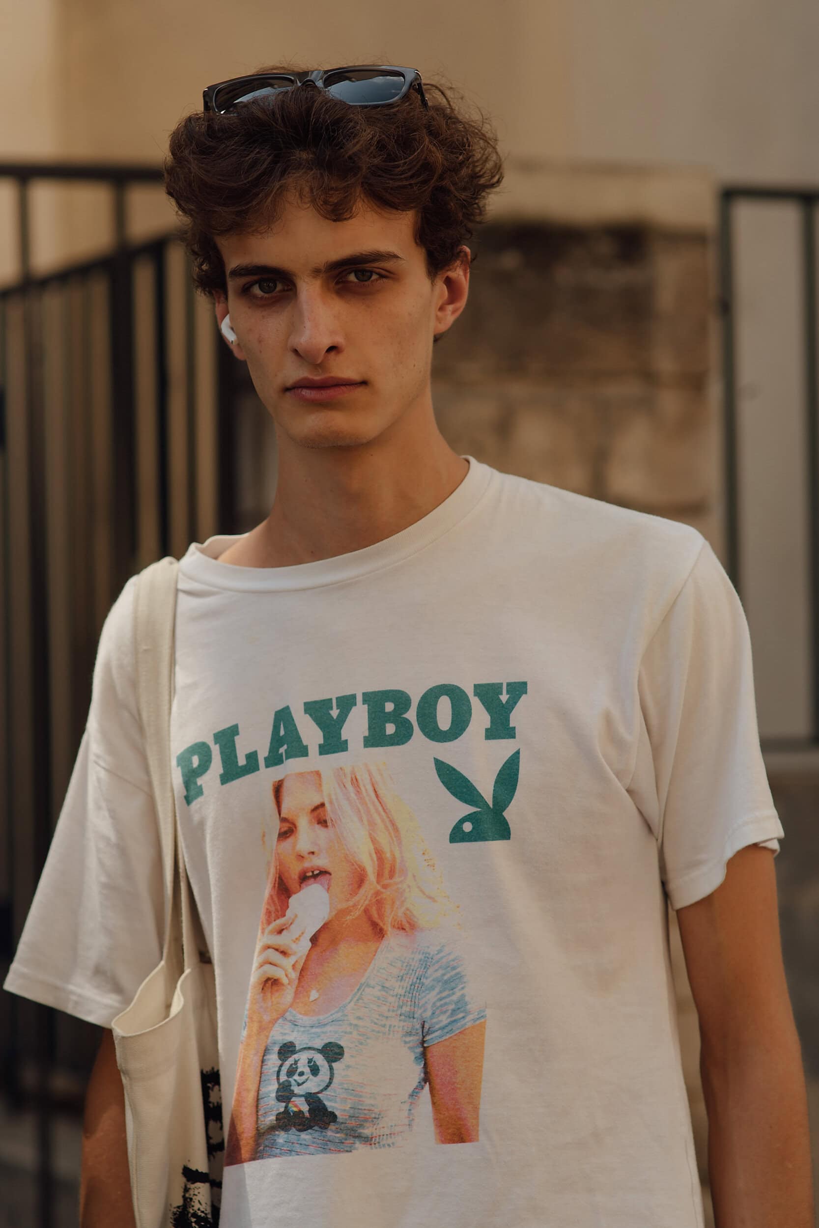 Paris Paris Men's Street Style Spring 2027 Shows